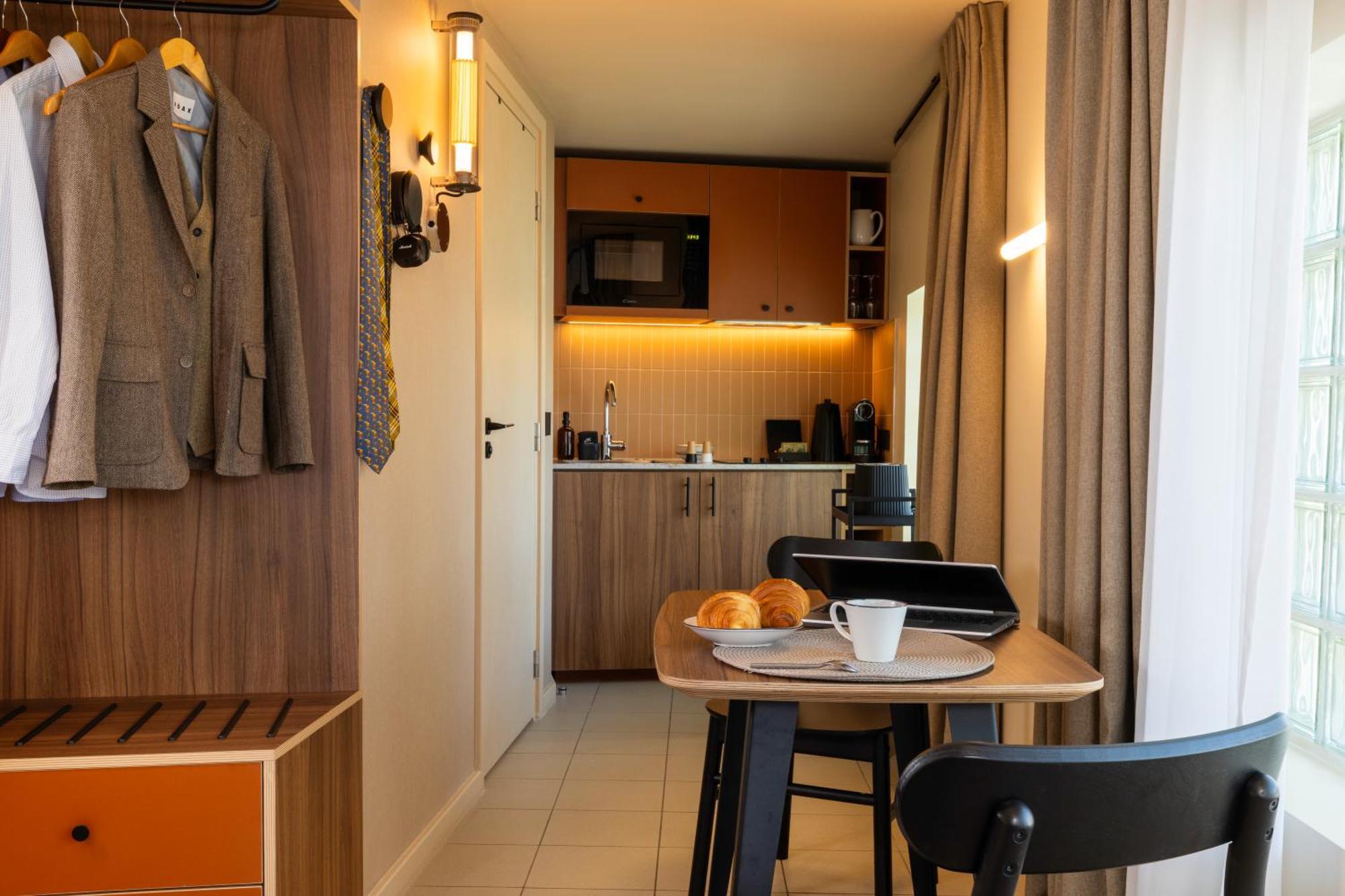 Classic Studio 20m²