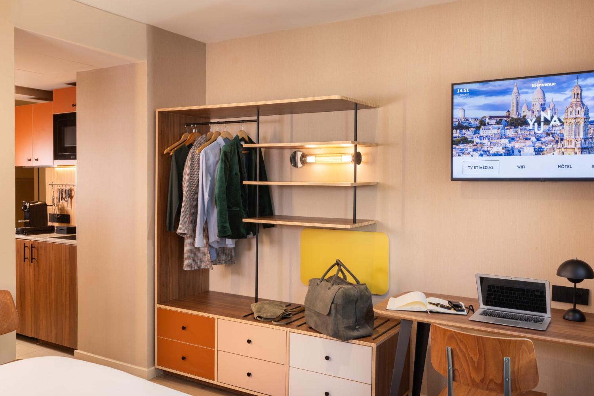 Classic Studio 20m²