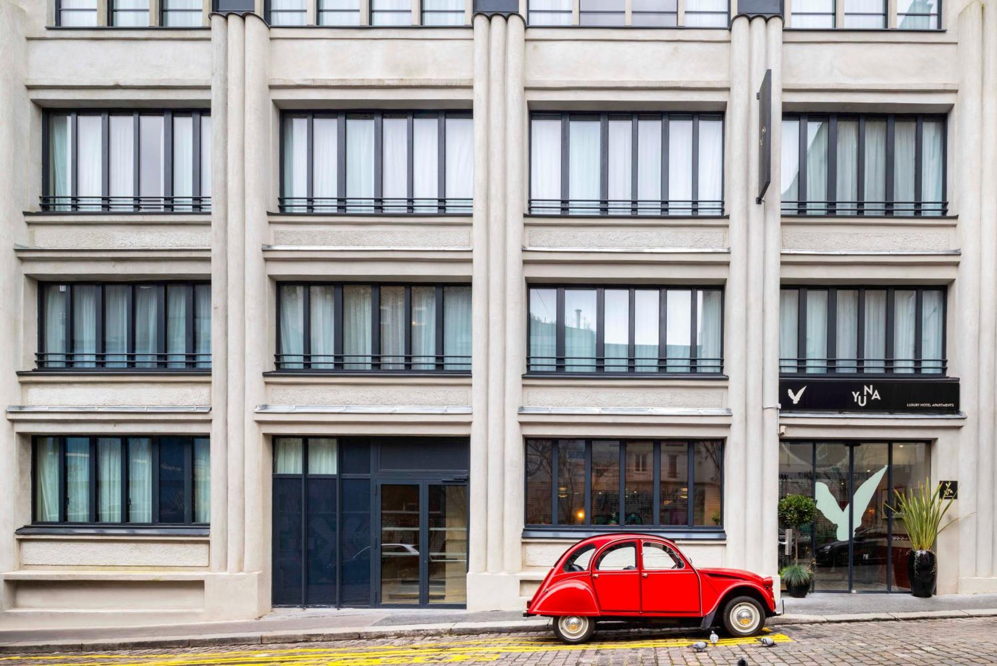 Classic Studio 20m²