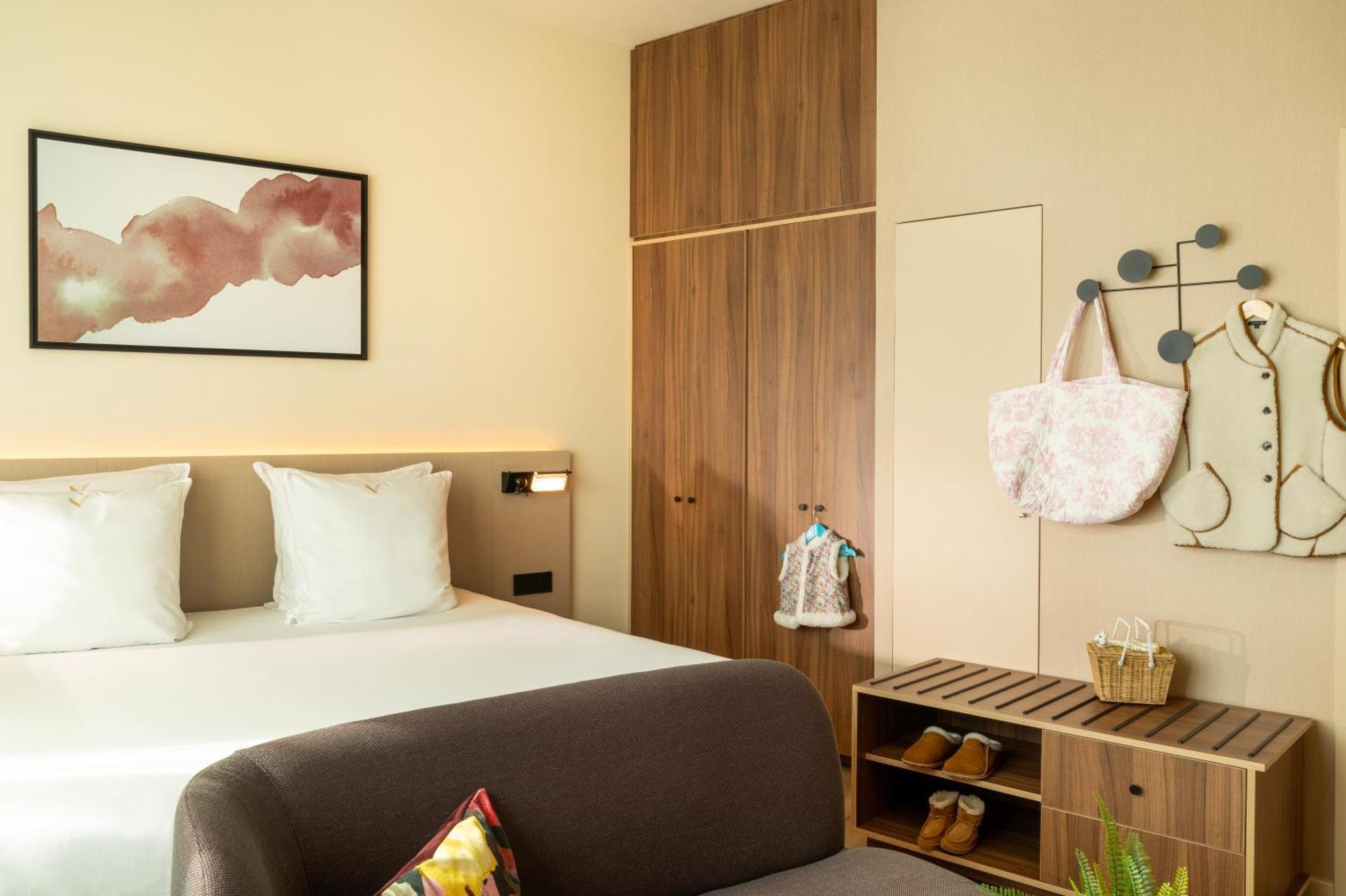 Premium Studio 30m²