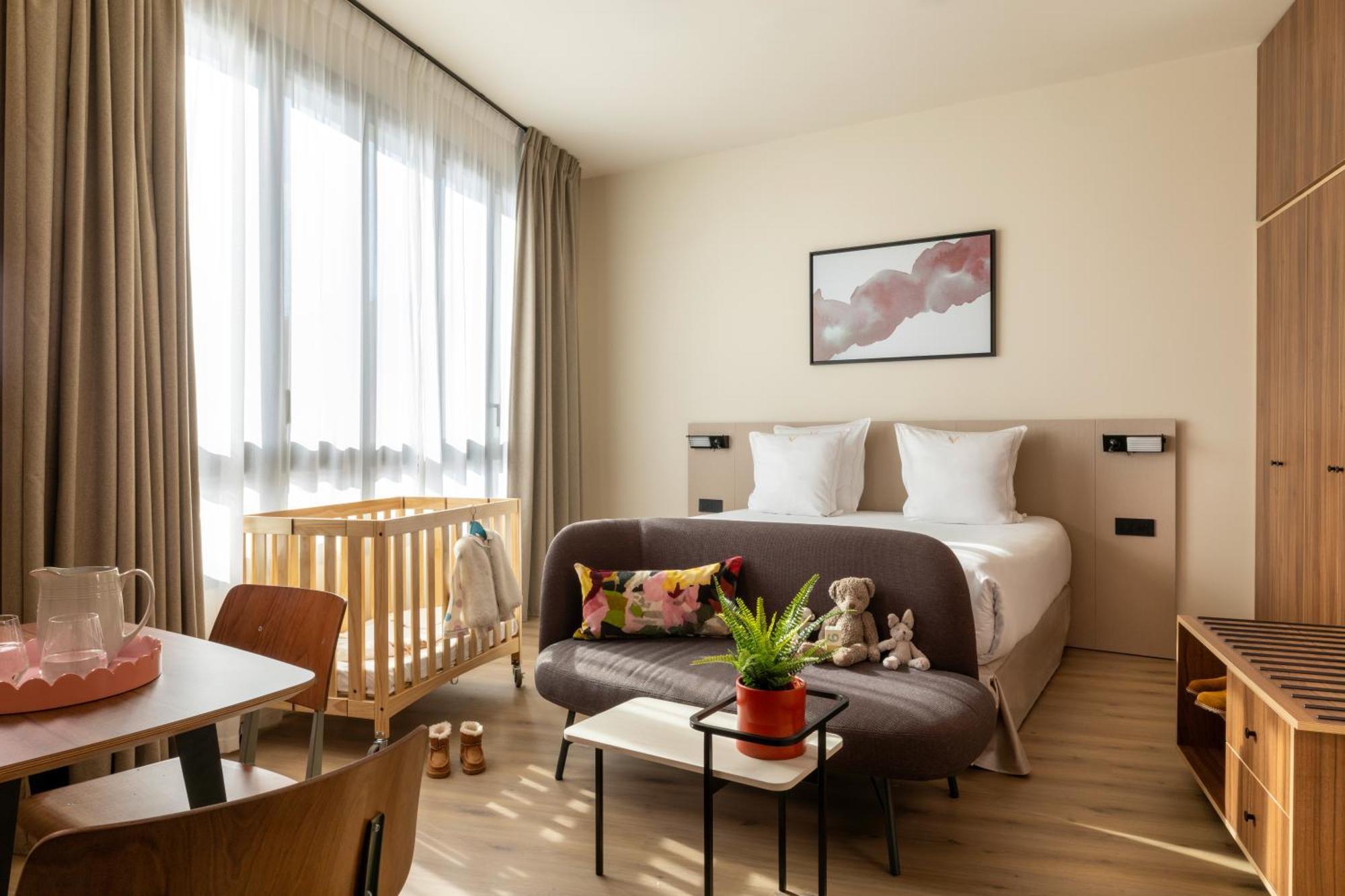 Premium Studio 30m²