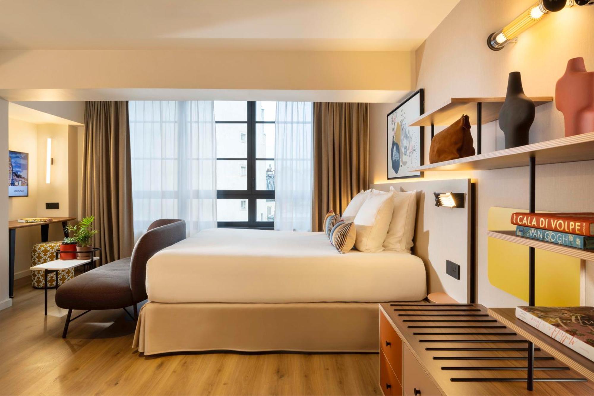 Premium Studio 30m²