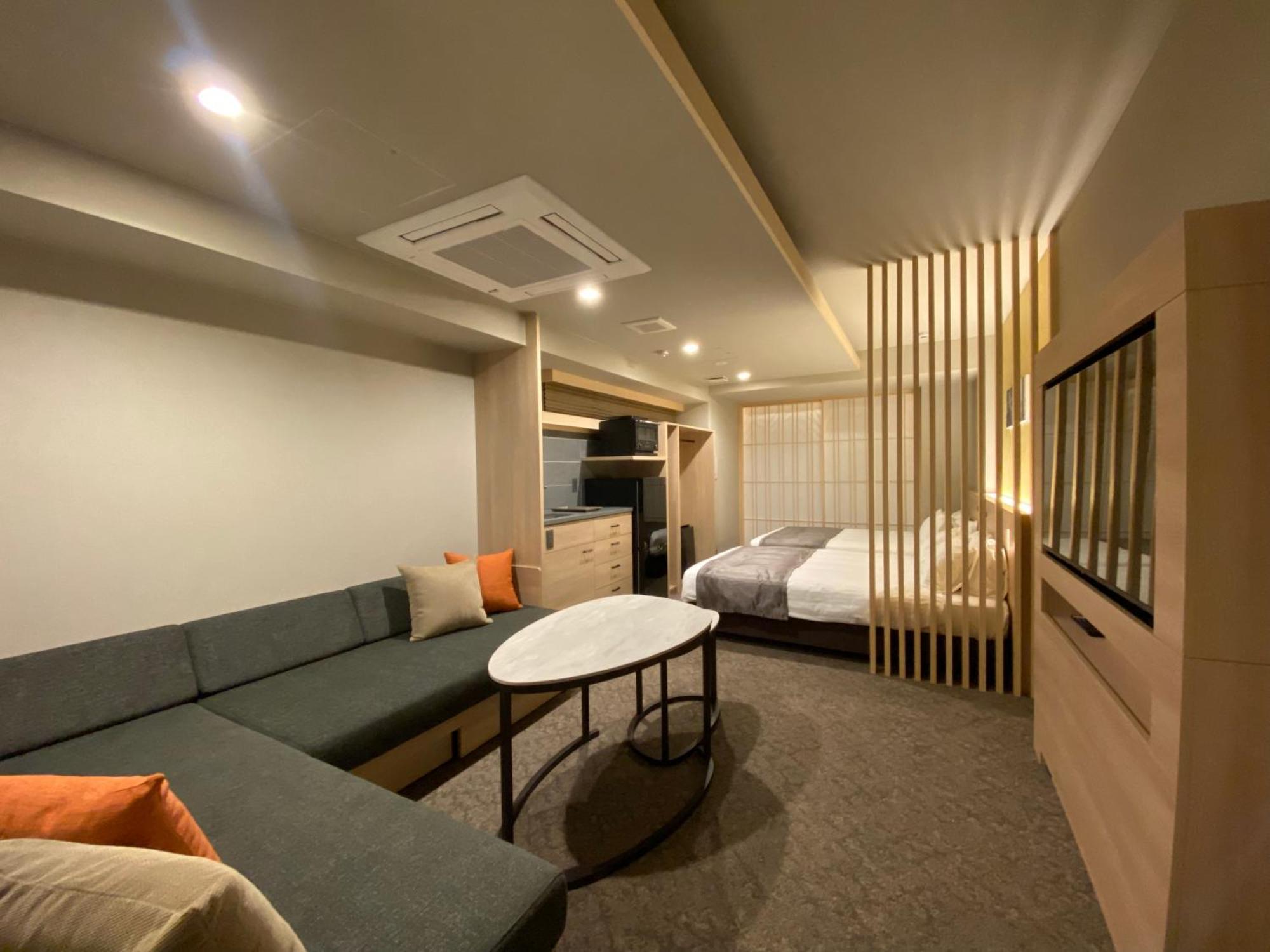 Standard Room with Washing Machine