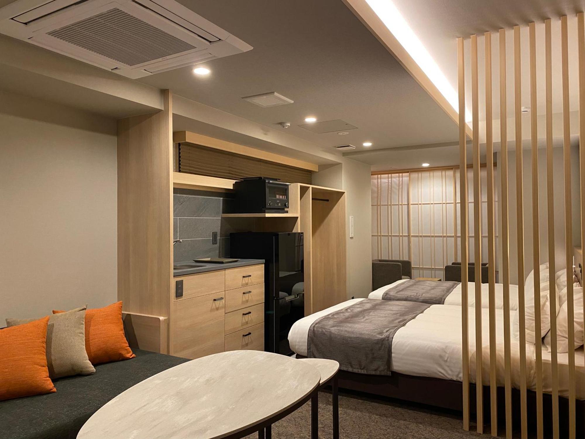Superior Room with City view and Washing Machine