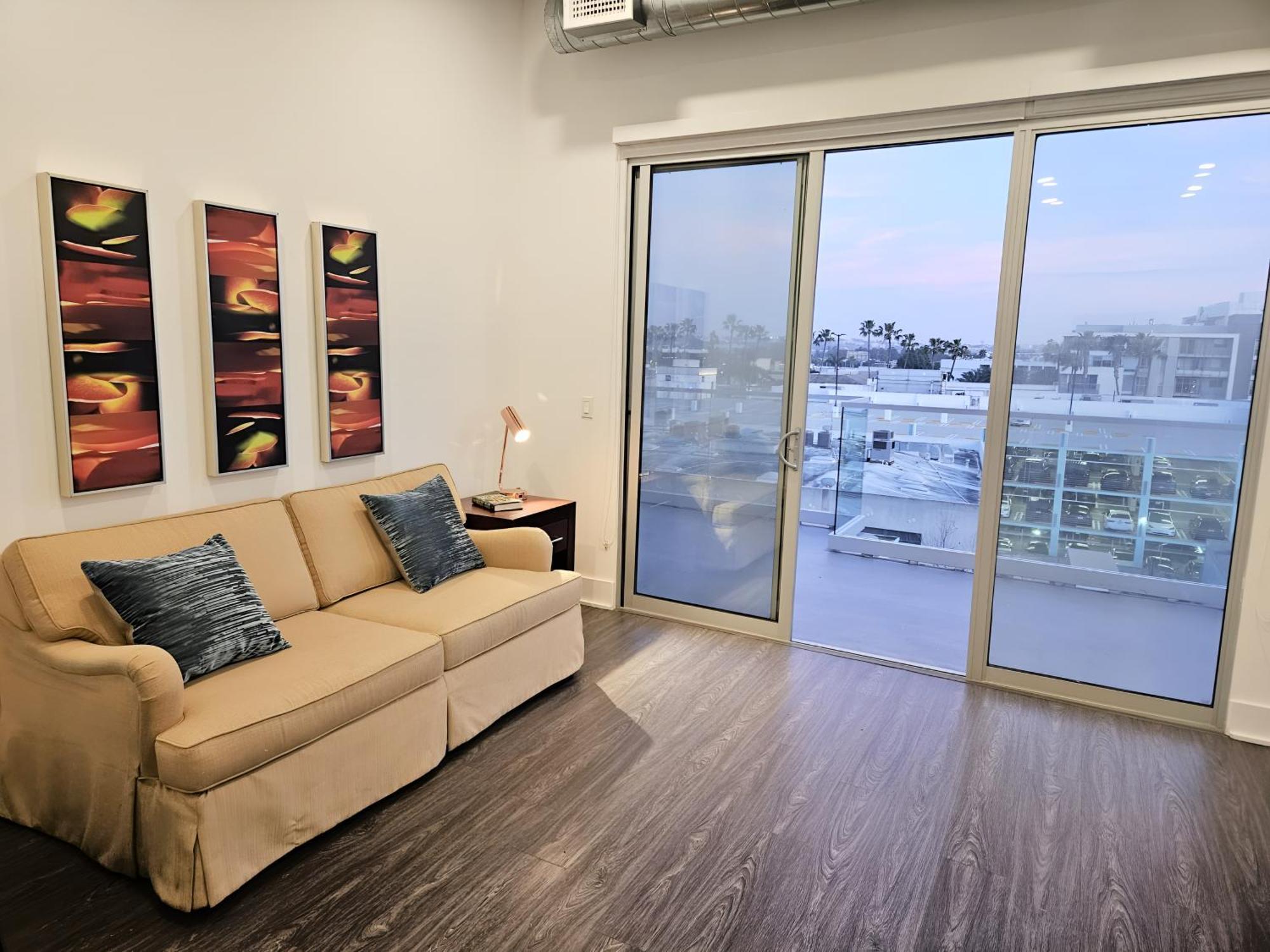 Two-Bedroom Deluxe Apartment