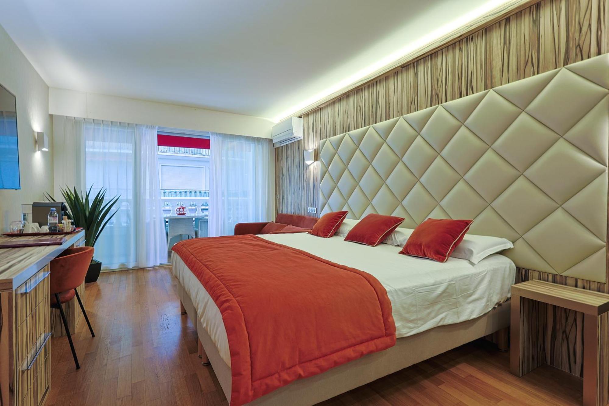 Privilege Single Room with Terrace