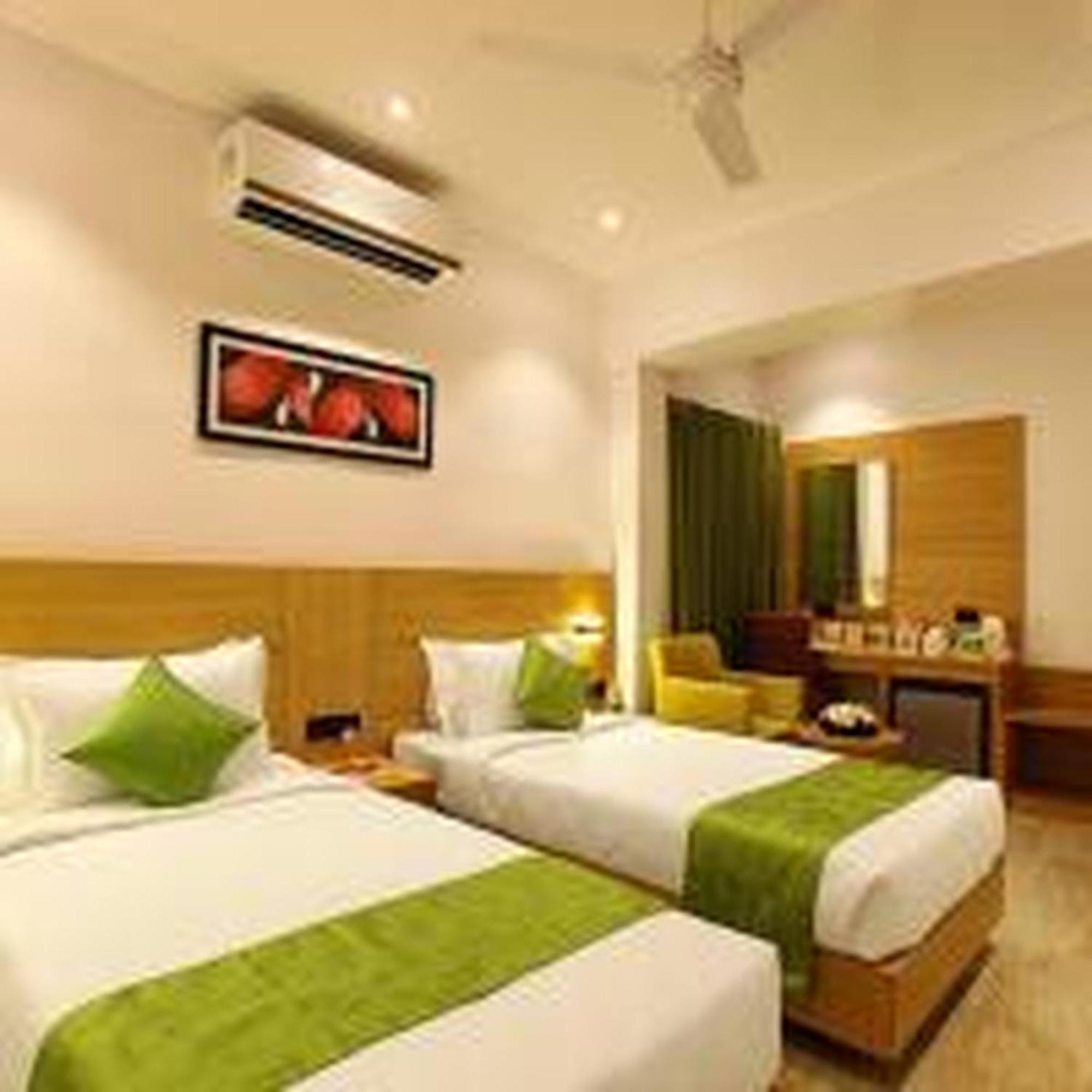 Deluxe Single Room