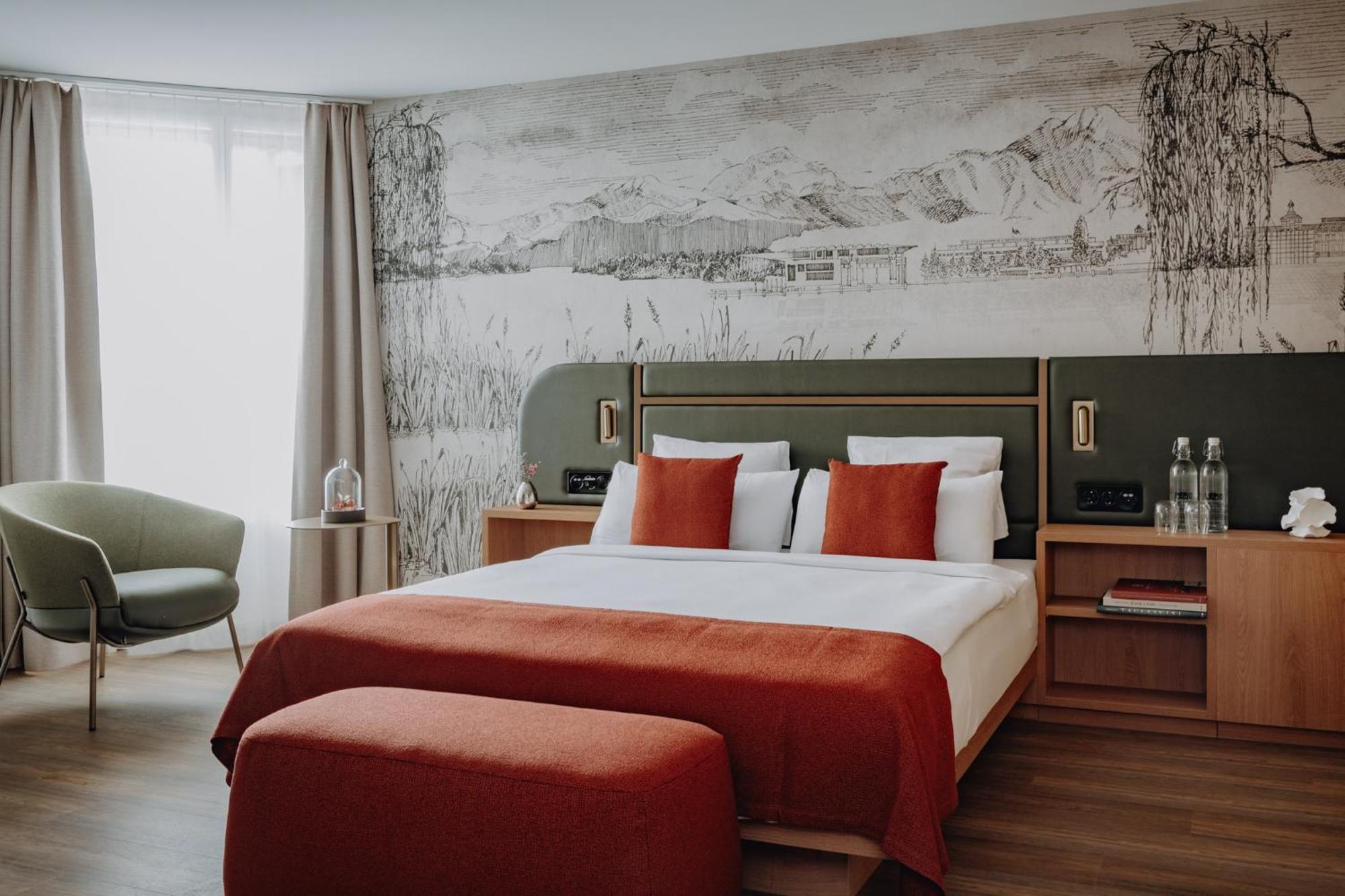 Comfort Double Room