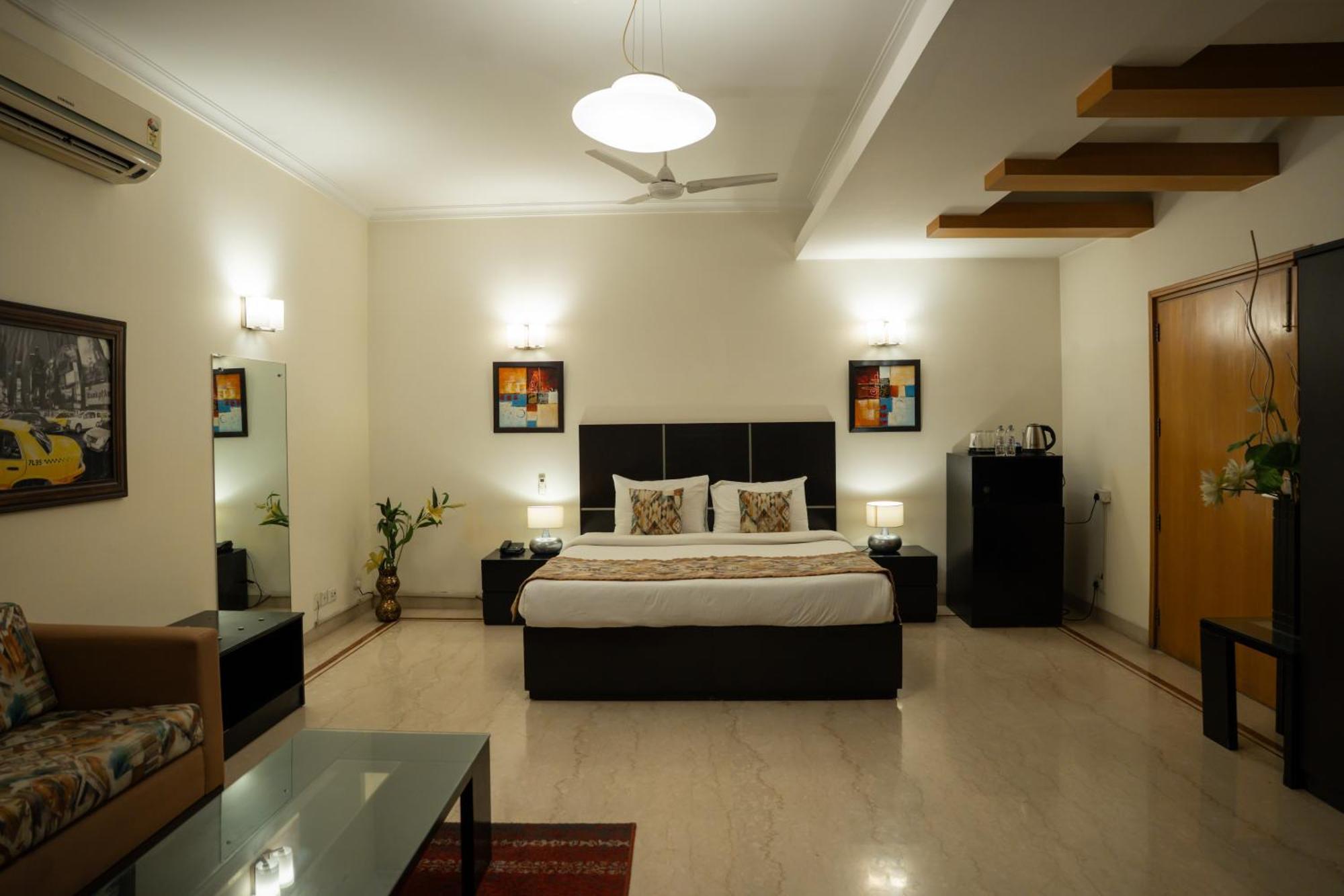 Luxury Double Room
