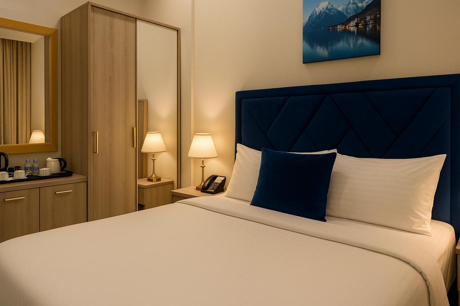 Standard Queen Room