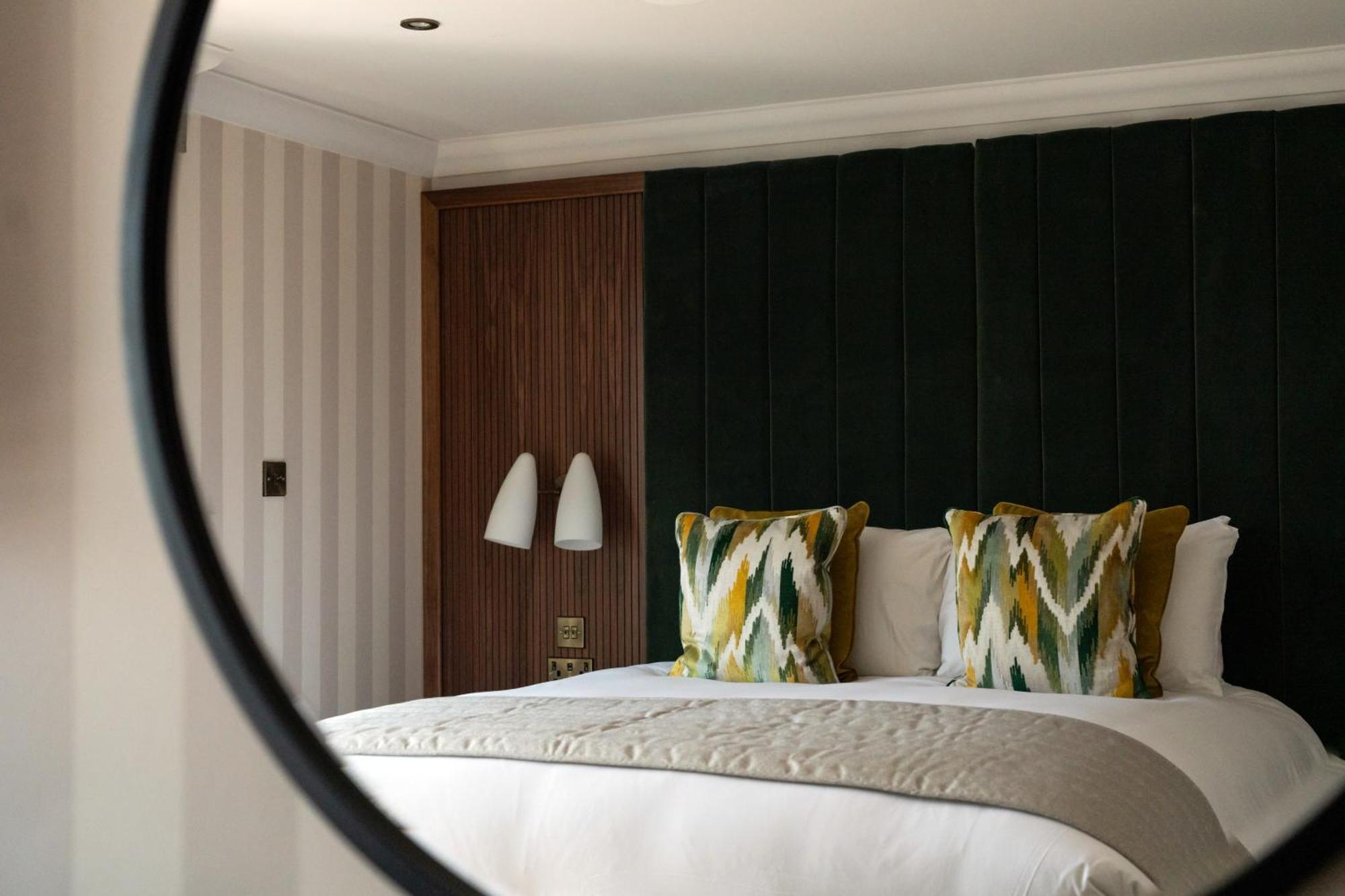 Deluxe Double Room with Roof Terrace