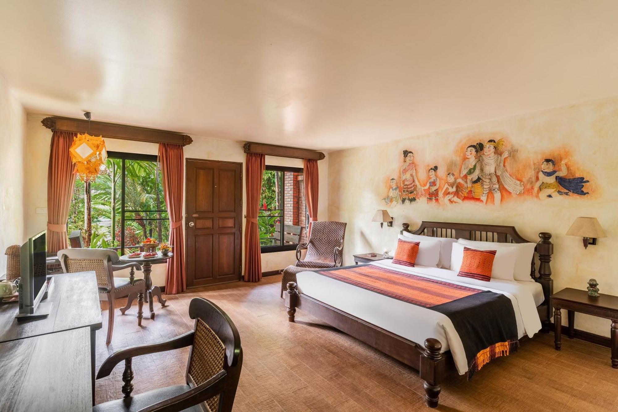 Superior Room with Balcony