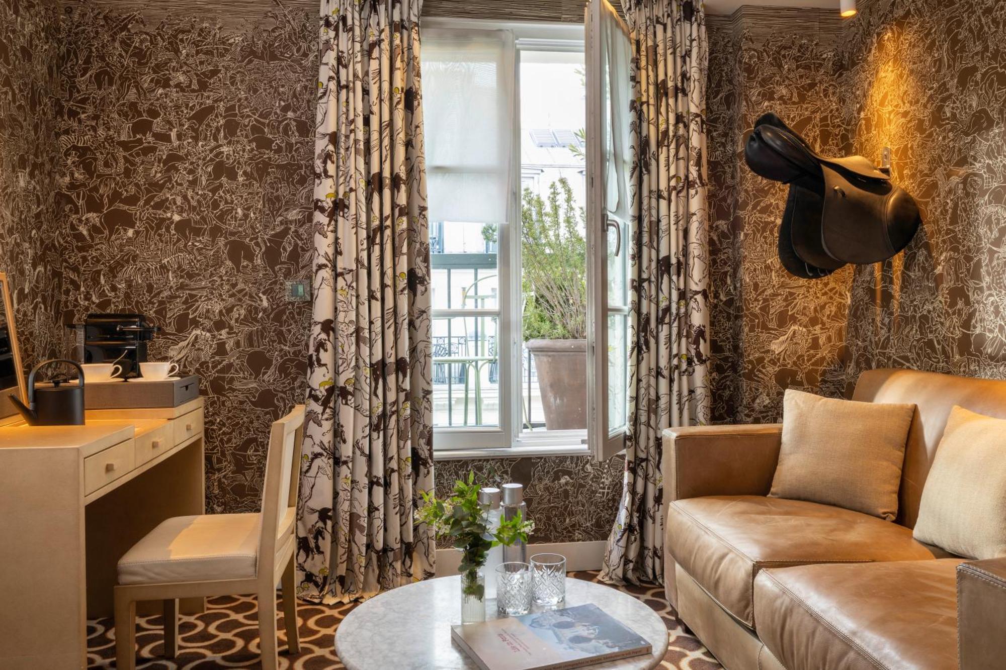 Suite Balcony