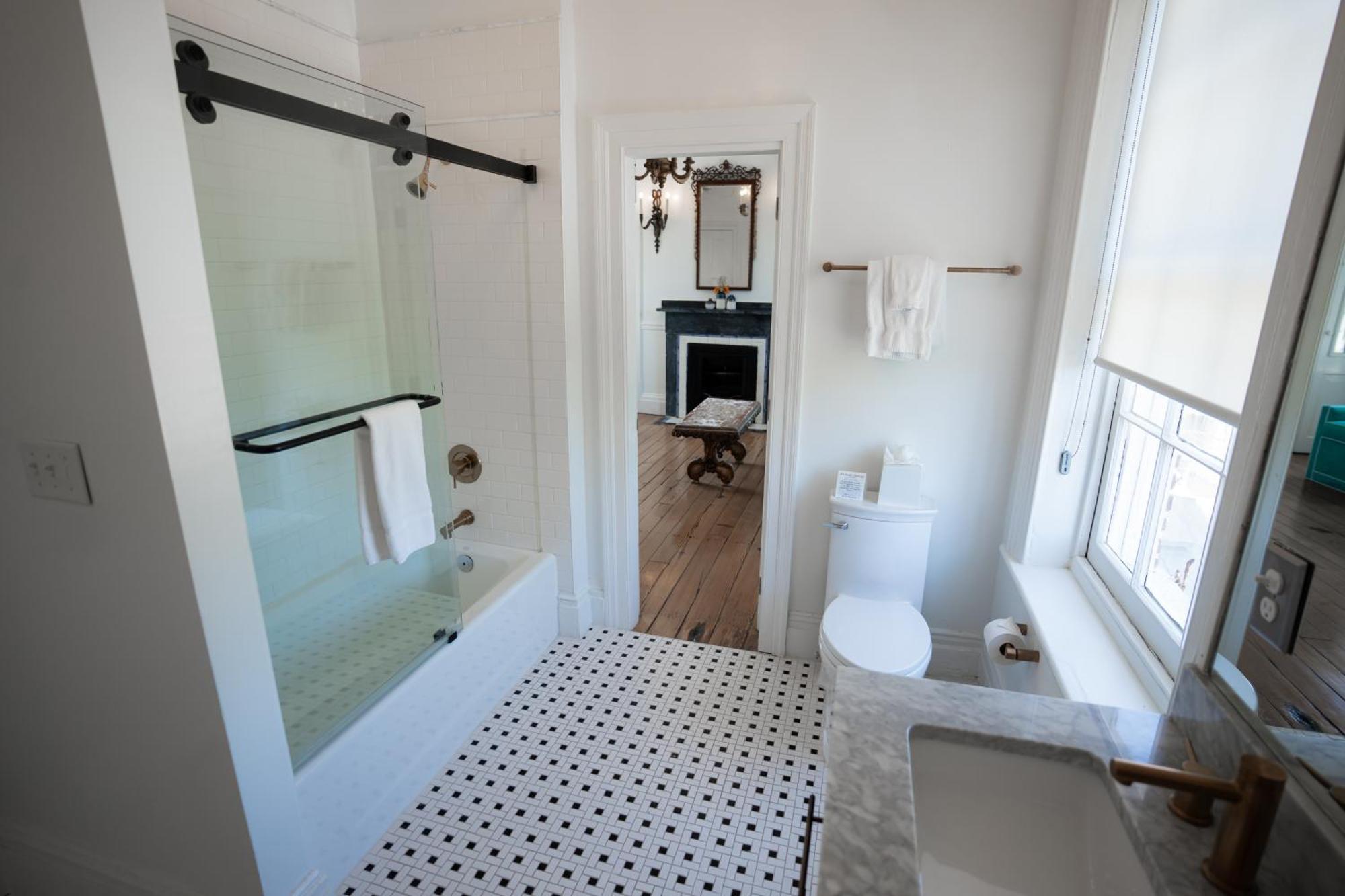 Simonds Suite