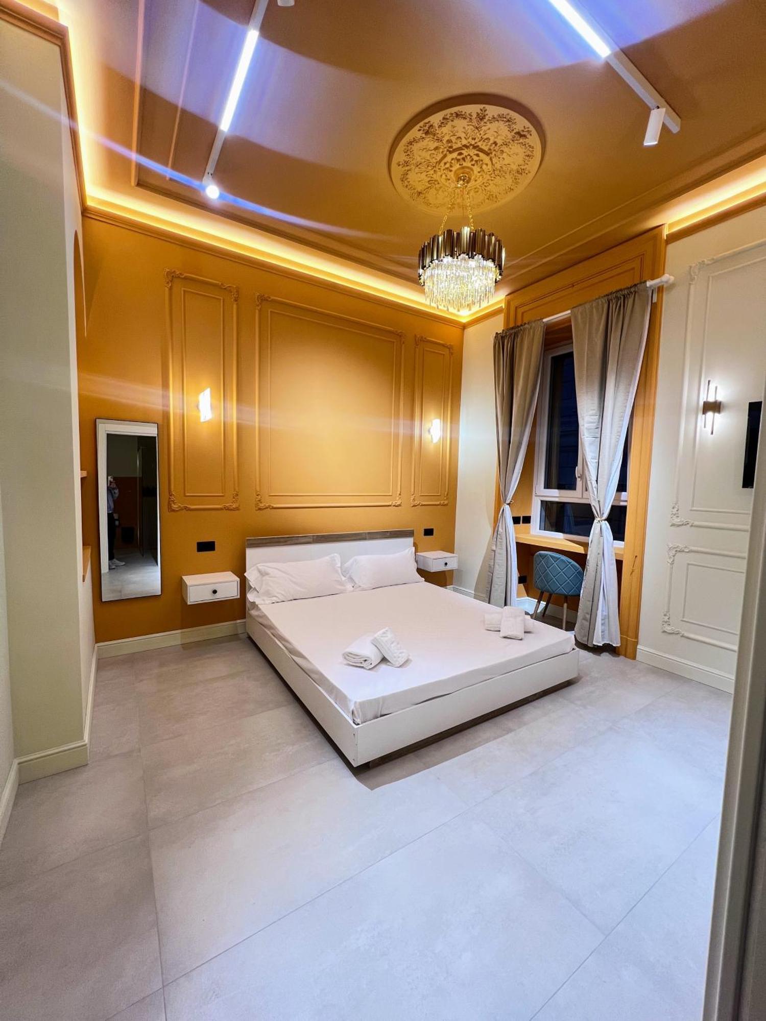 Luxury Triple Room