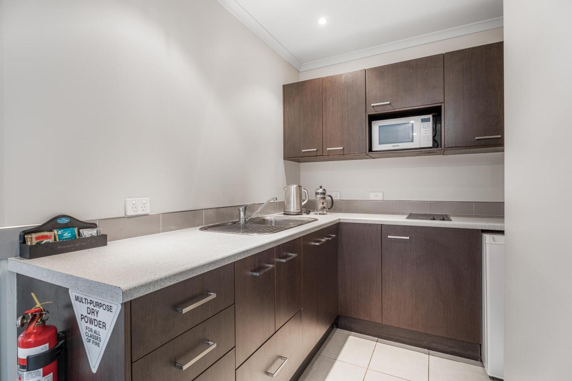 Deluxe One-Bedroom Apartment with Spa Bath