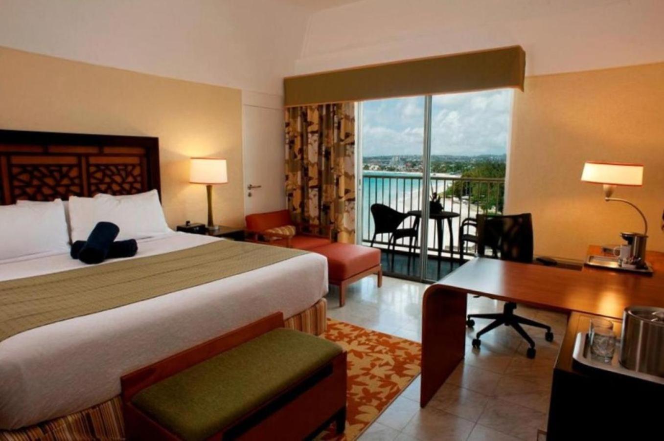 King Suite with Sofa Bed - Non Smoking