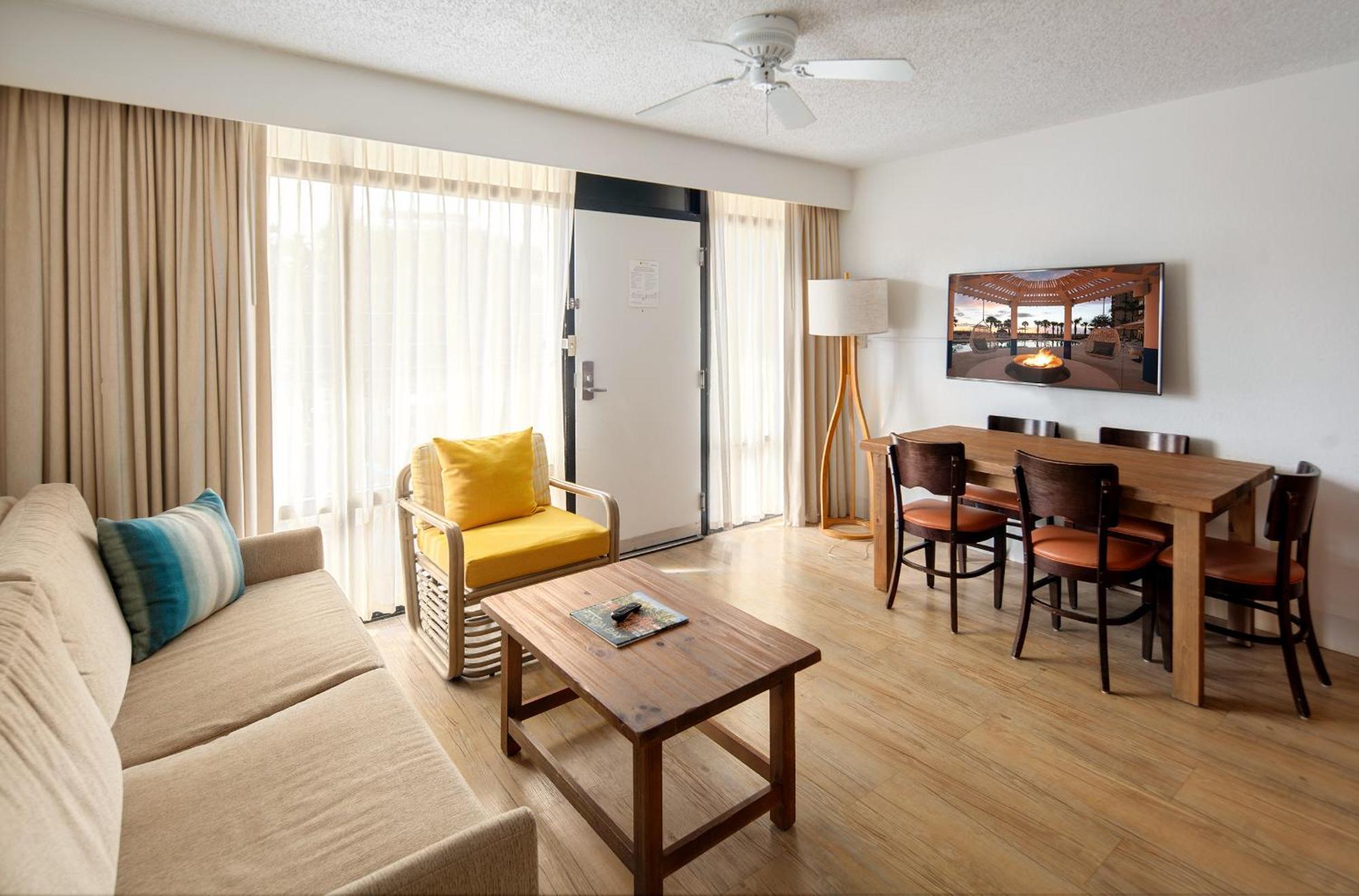 Resort King Suite