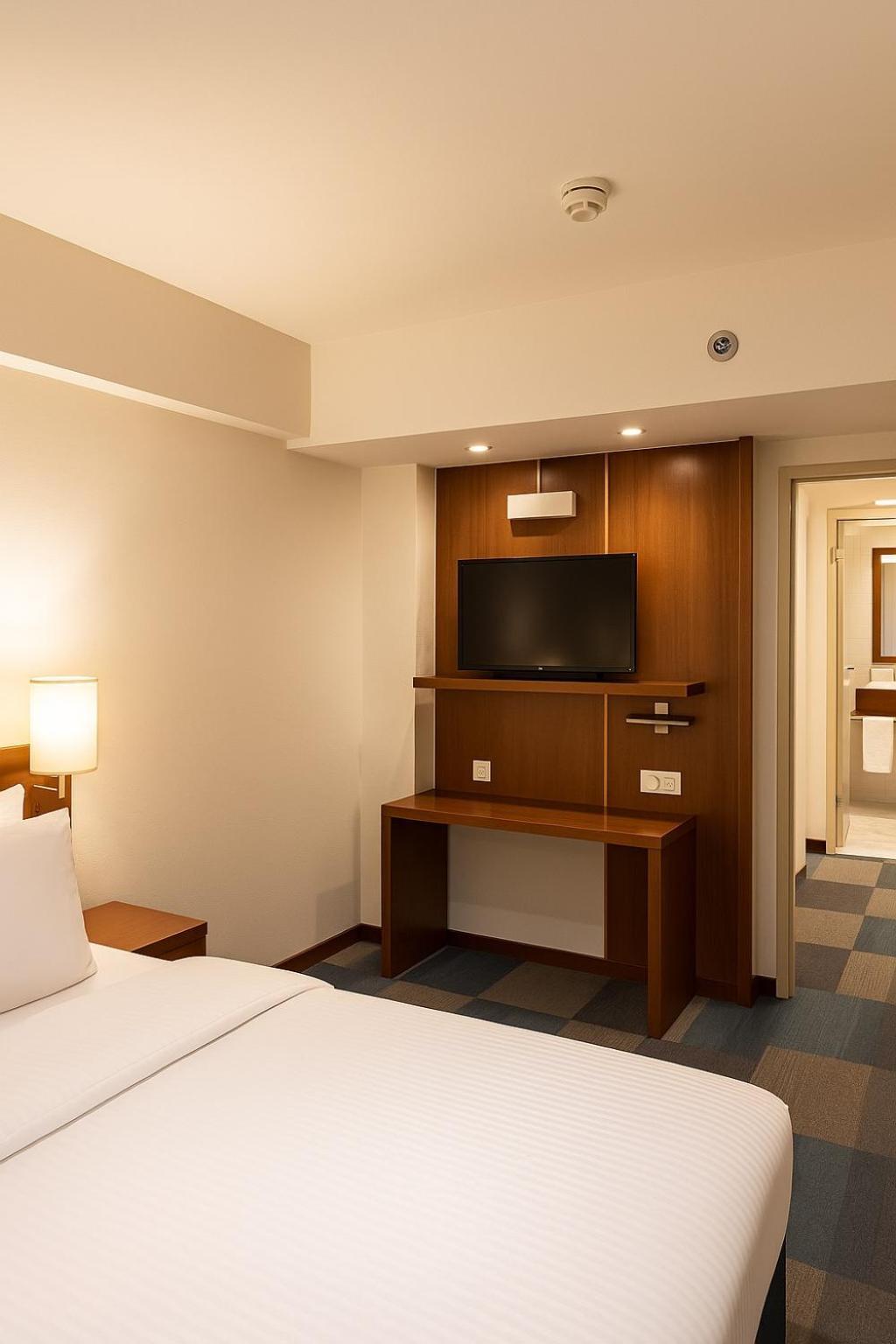 Budget Double Room