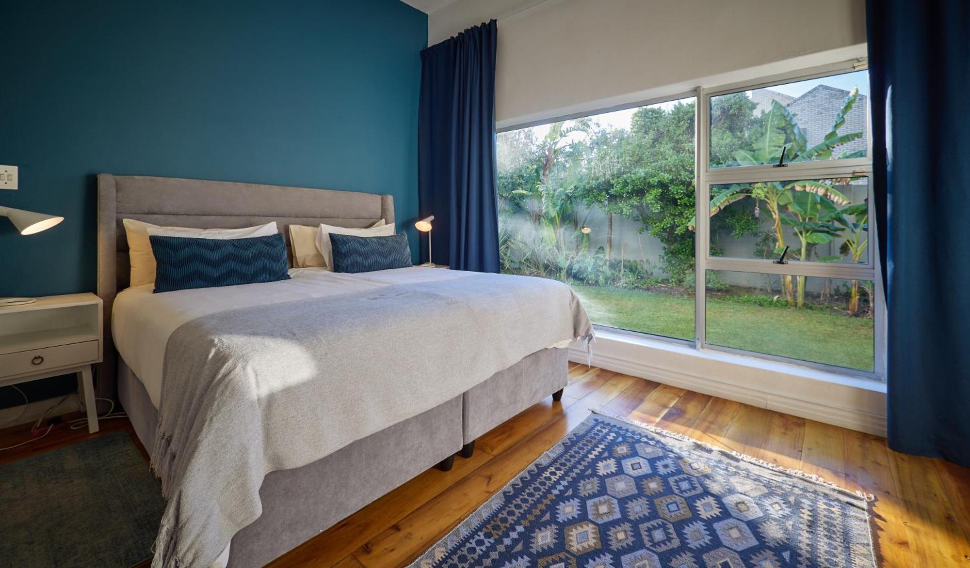 Double or Twin Room with Courtyard View - Annex