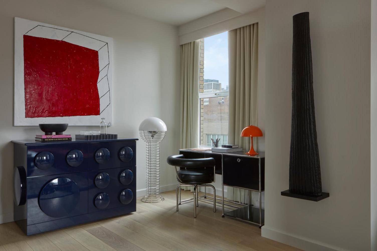 Suite with City View