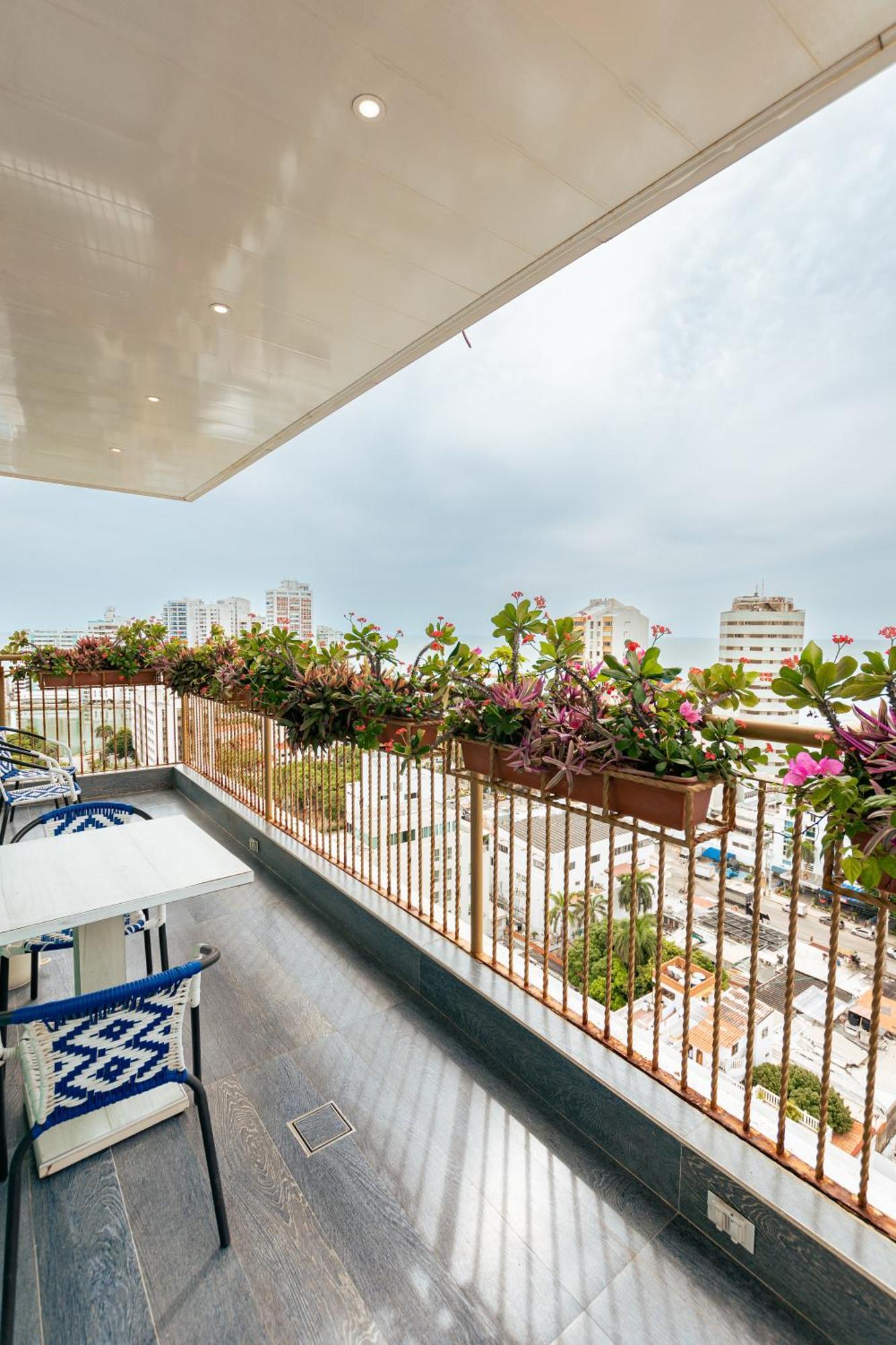 Suite with City View