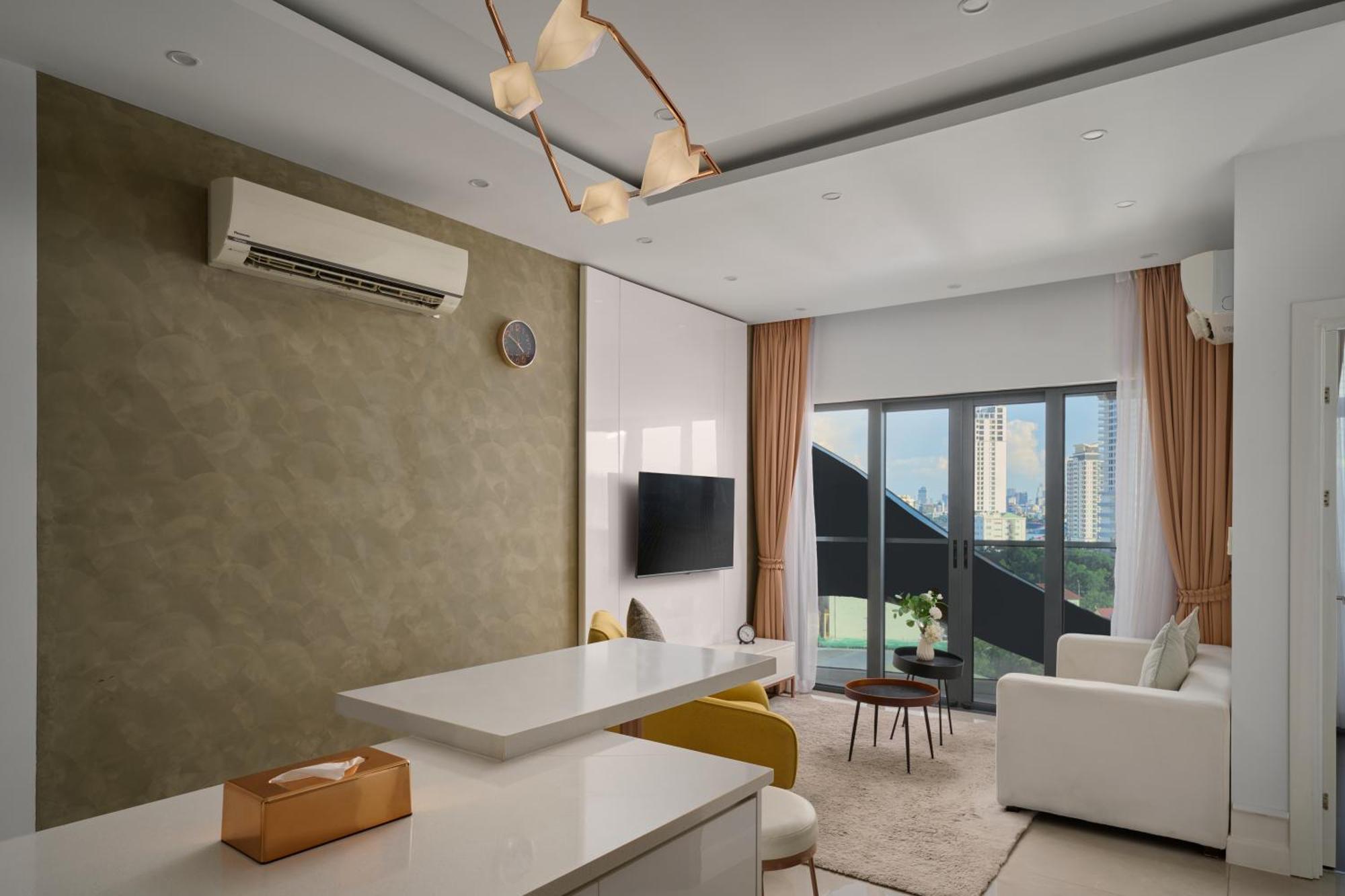 1 Bedroom Deluxe