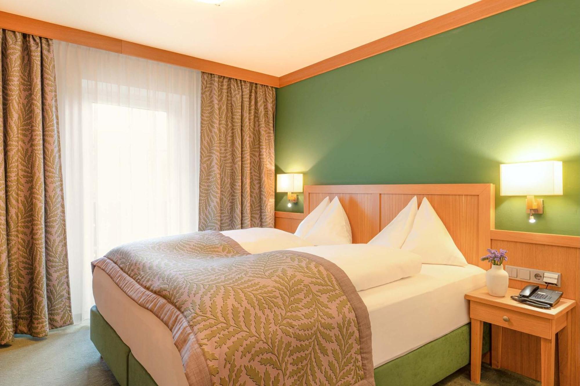Comfort Double Room with Balcony