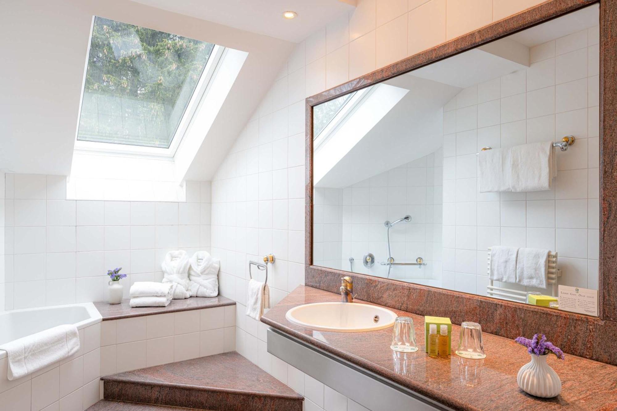 Suite with Mountain View