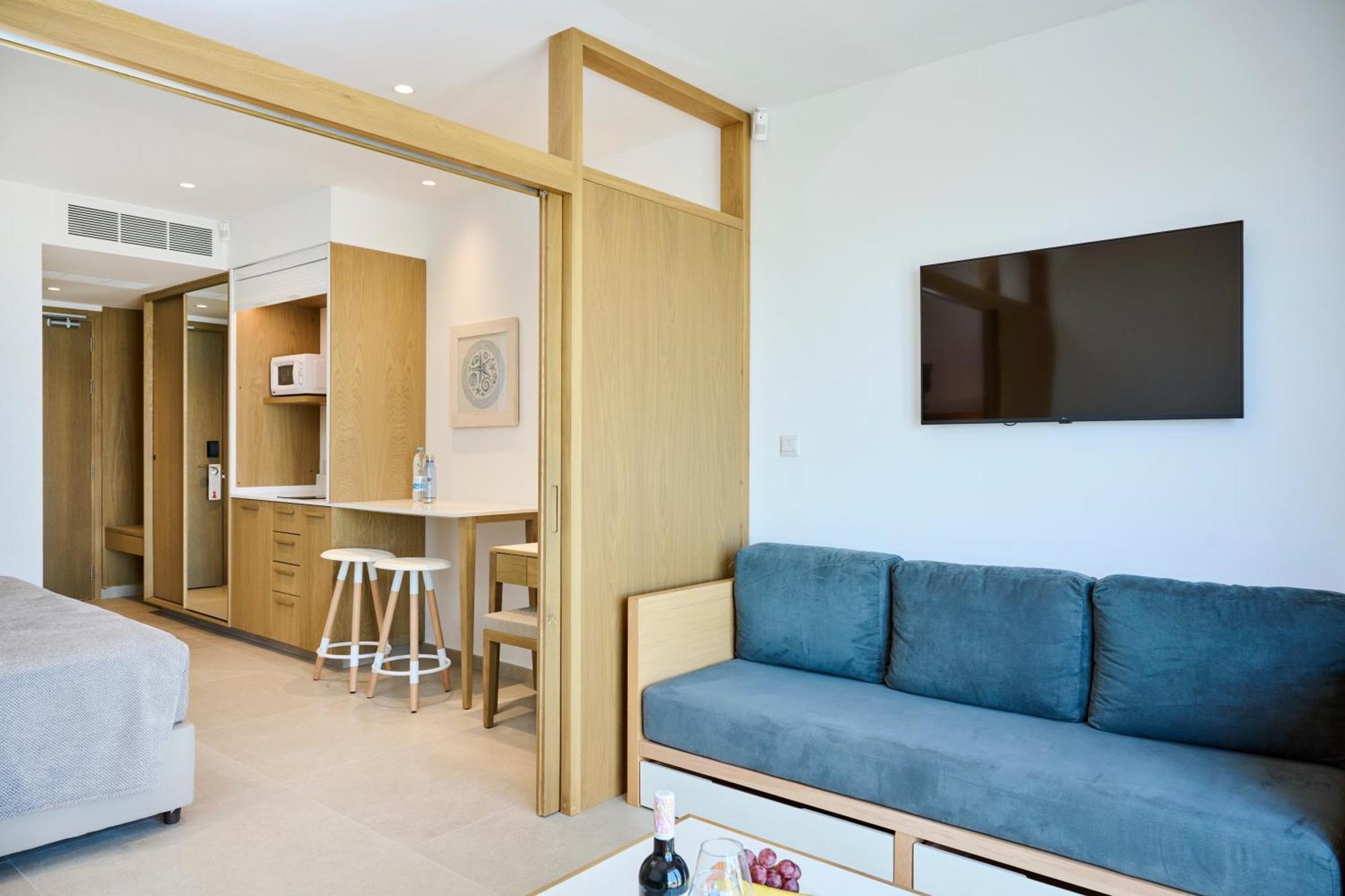 Junior Suite with Sea View