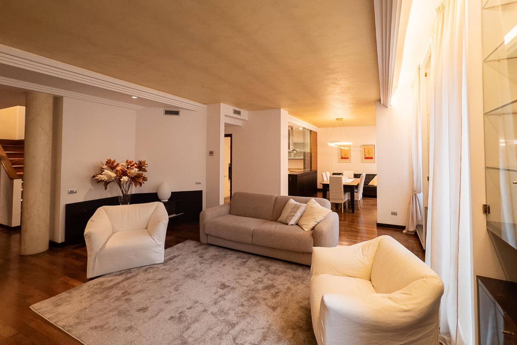 Apartment with Terrace - Terrazza Arena
