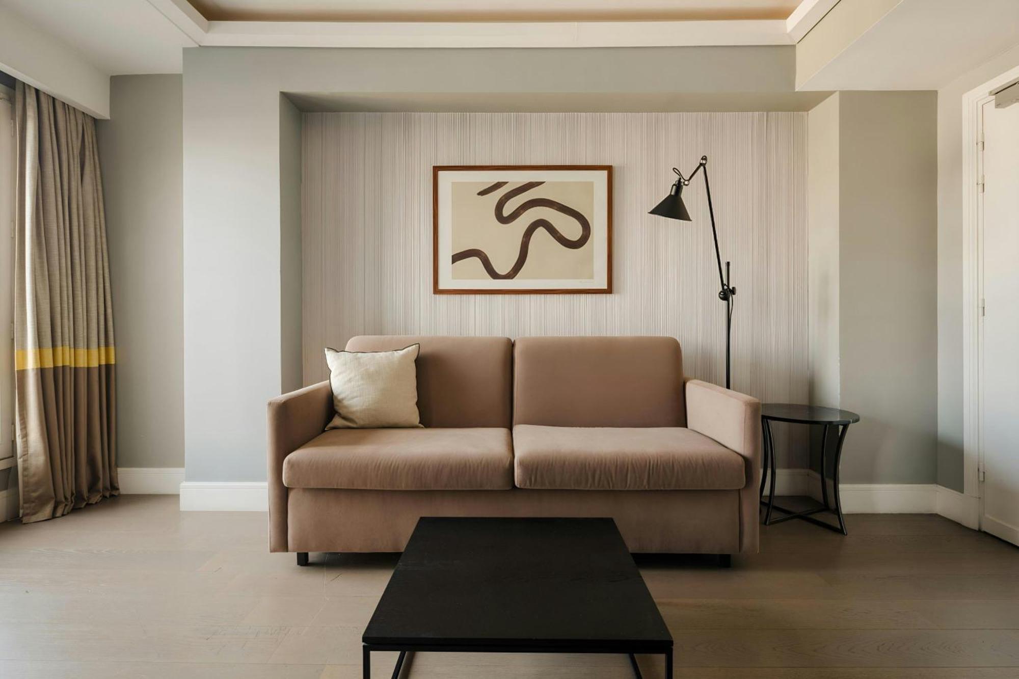 Suite avec kitchenette et terrasse