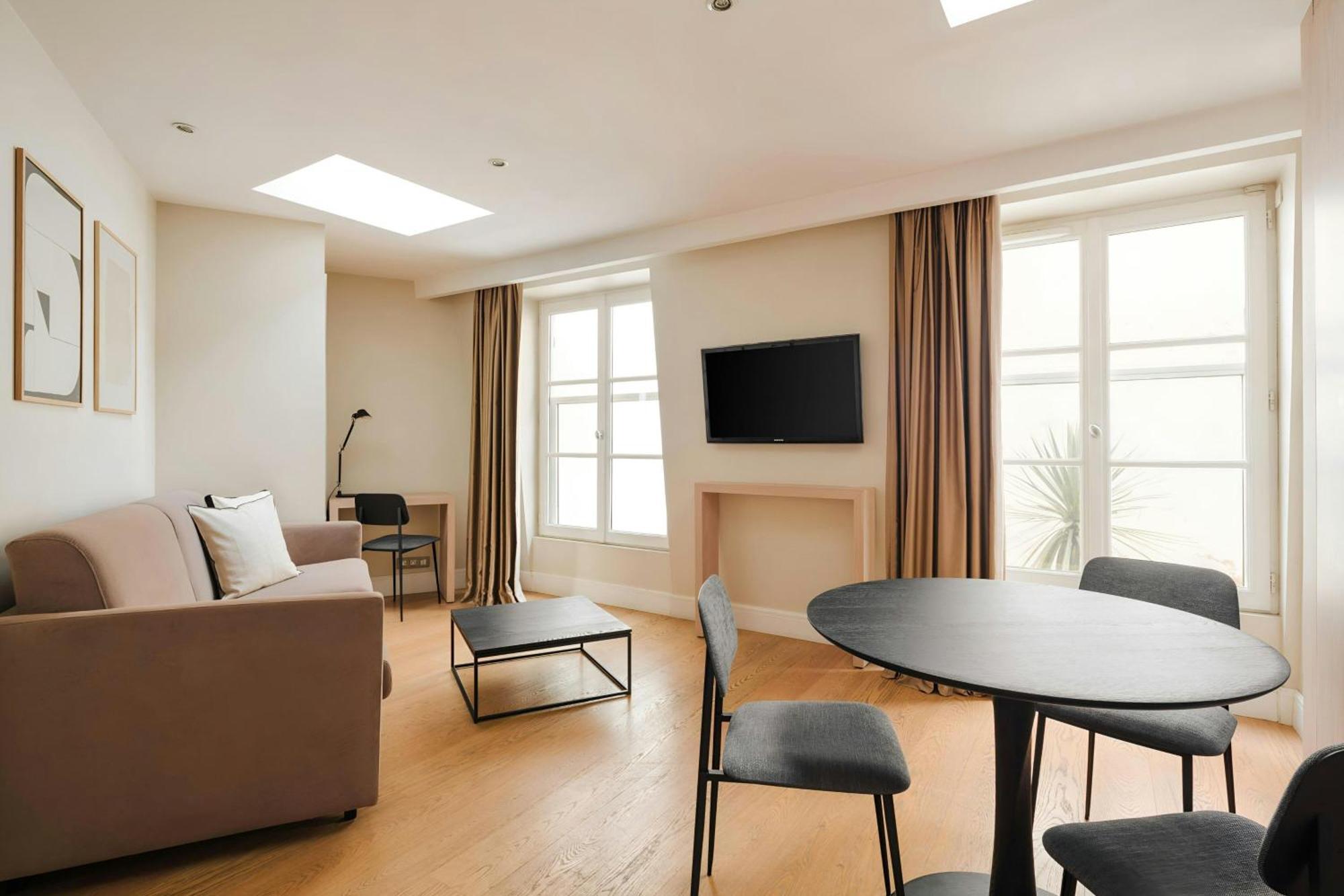 Suite avec Kitchenette