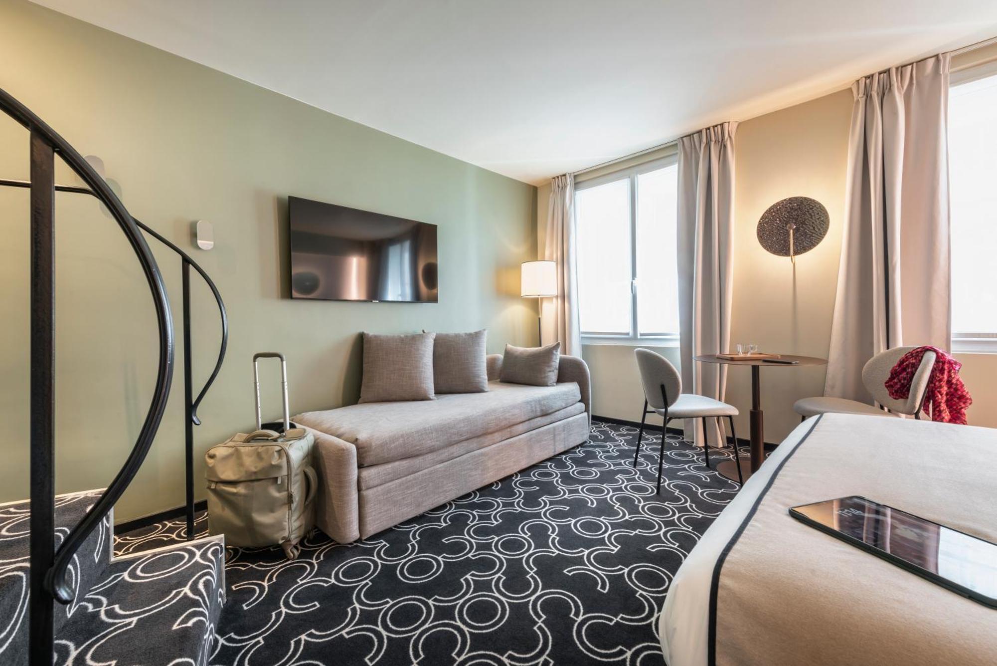 Privilege Room with Sofa Bed