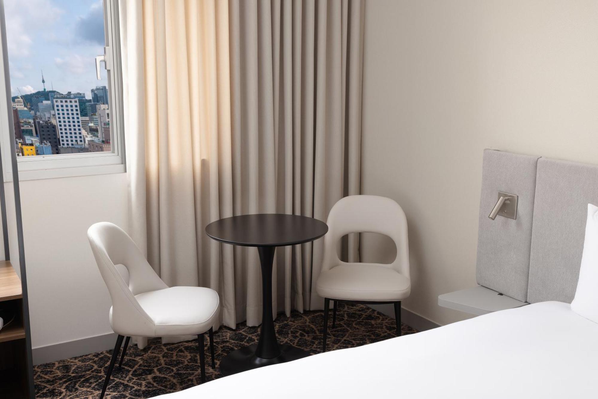 Premium Double Room