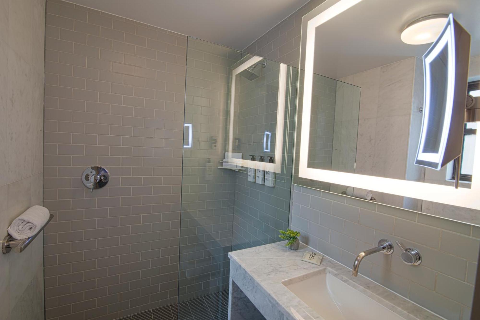 Thomas Edison 2 Queens Two-bedroom Suite with Terrace