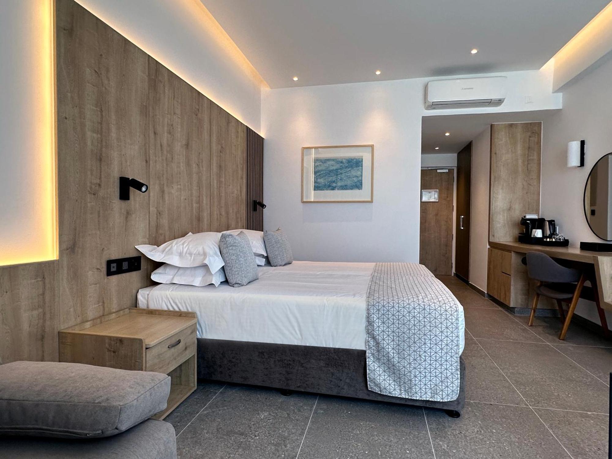 Premium City View Room