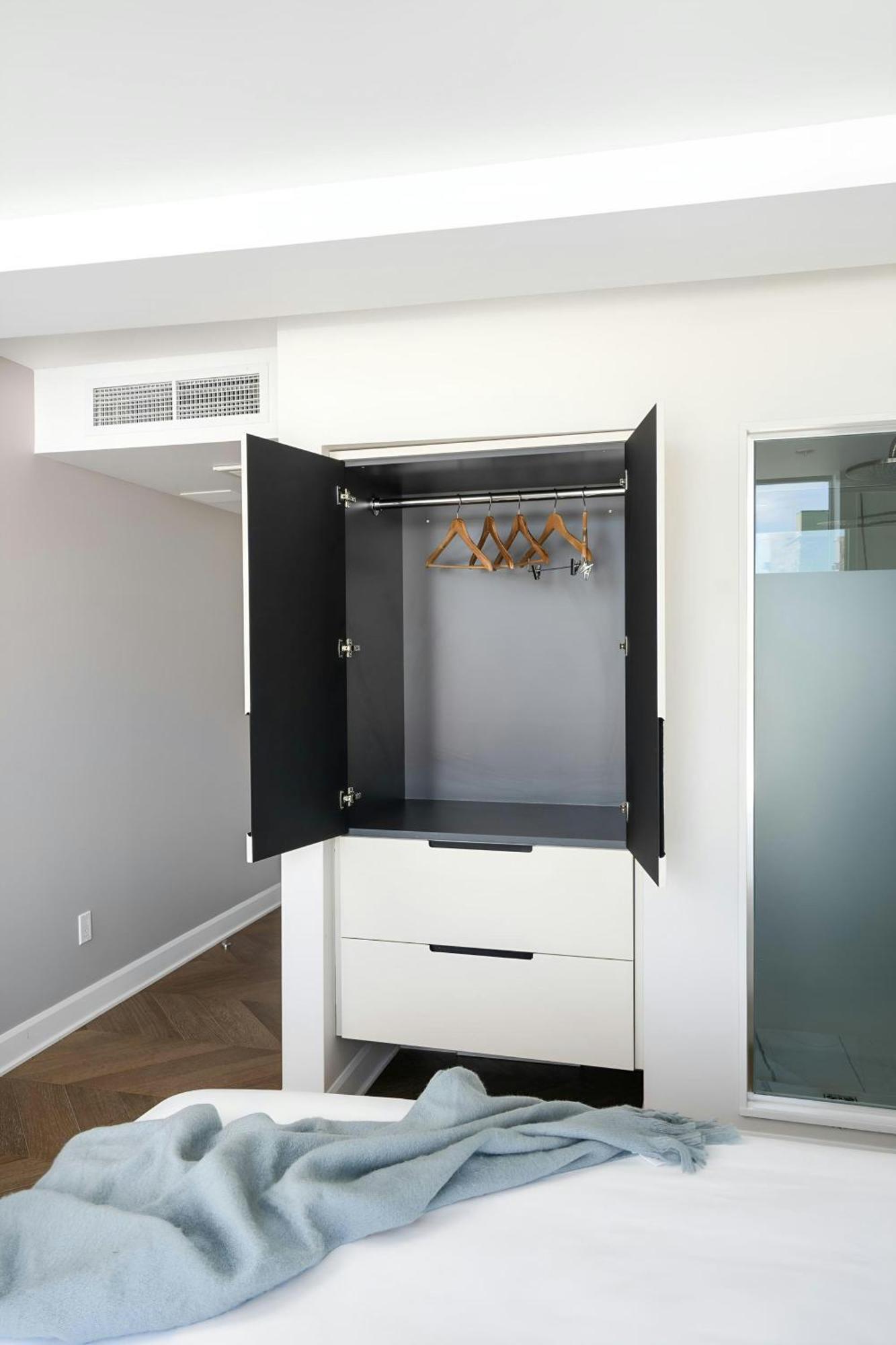 Spacious Queen Room