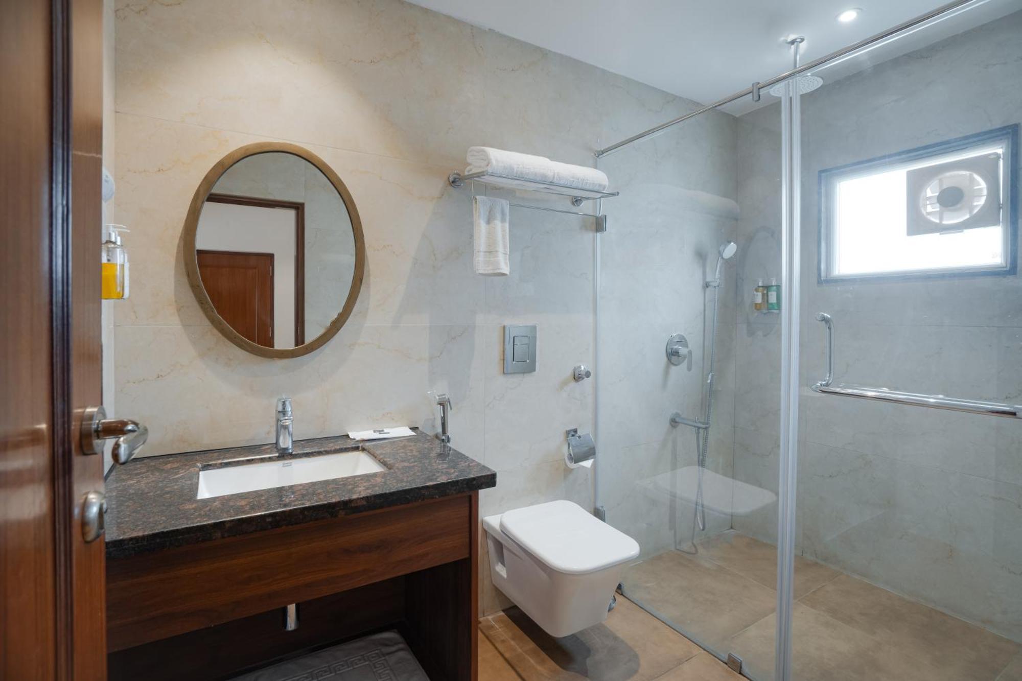 Large Double Room
