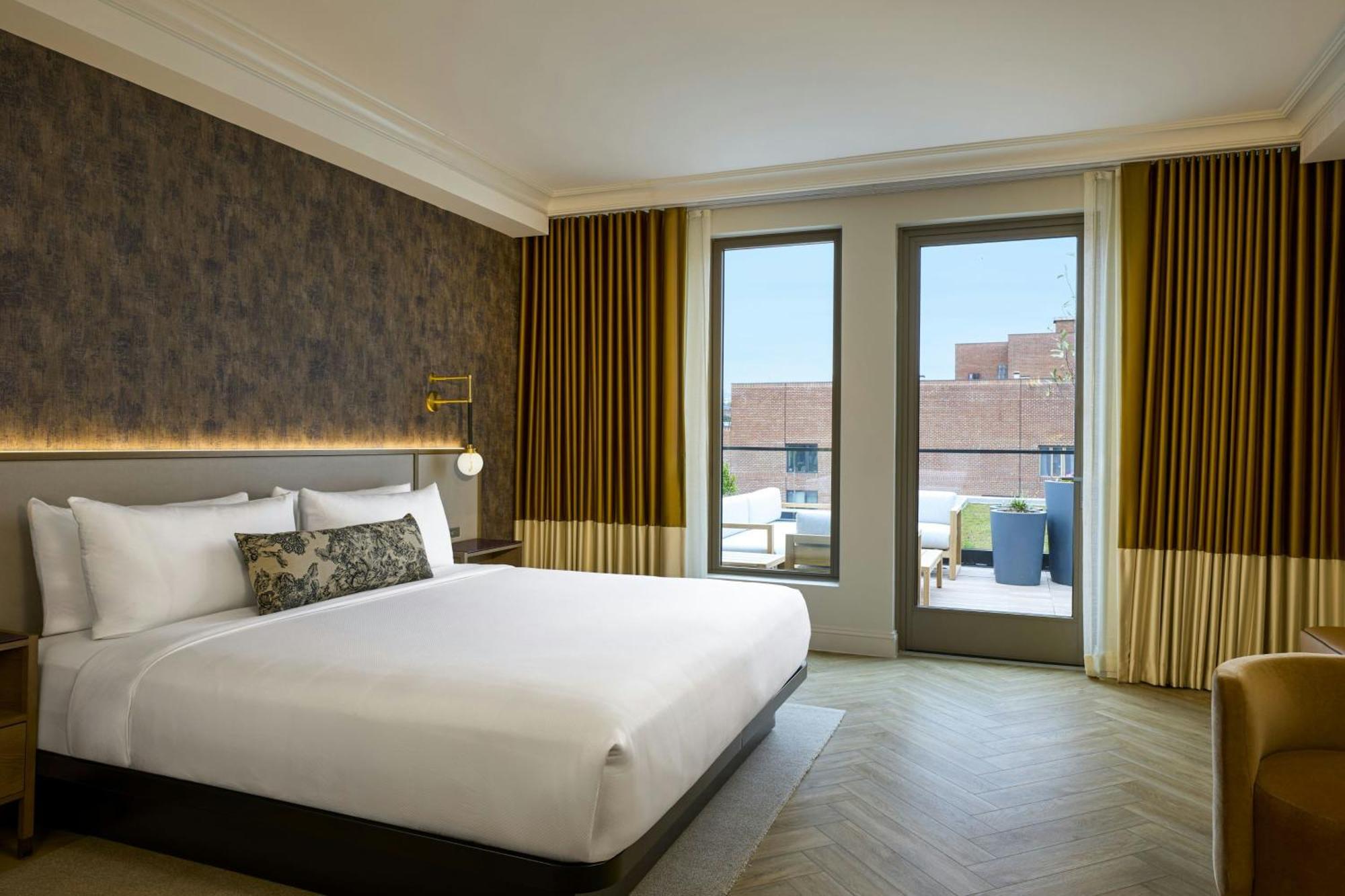 King Room with Terrace