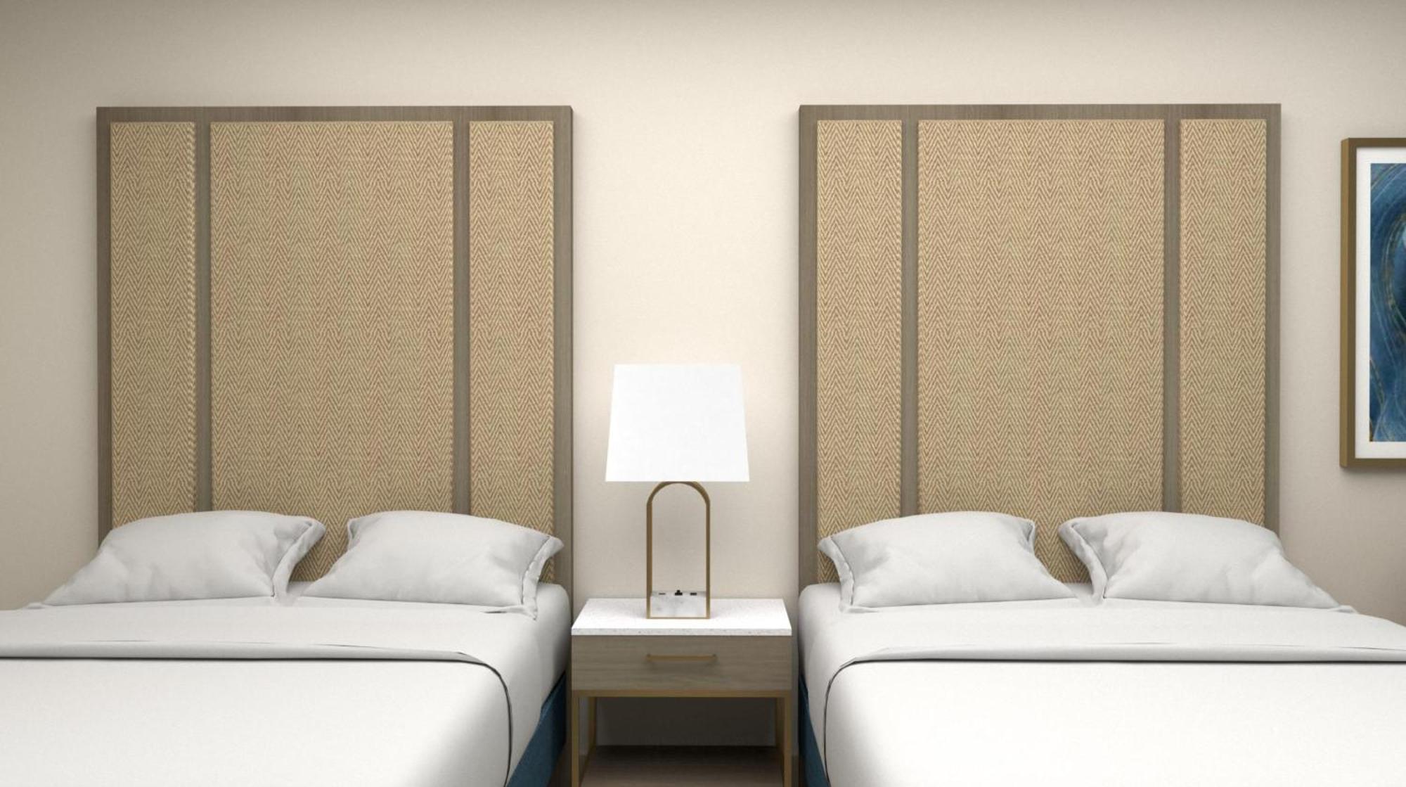 Queen Room with Two Queen Beds