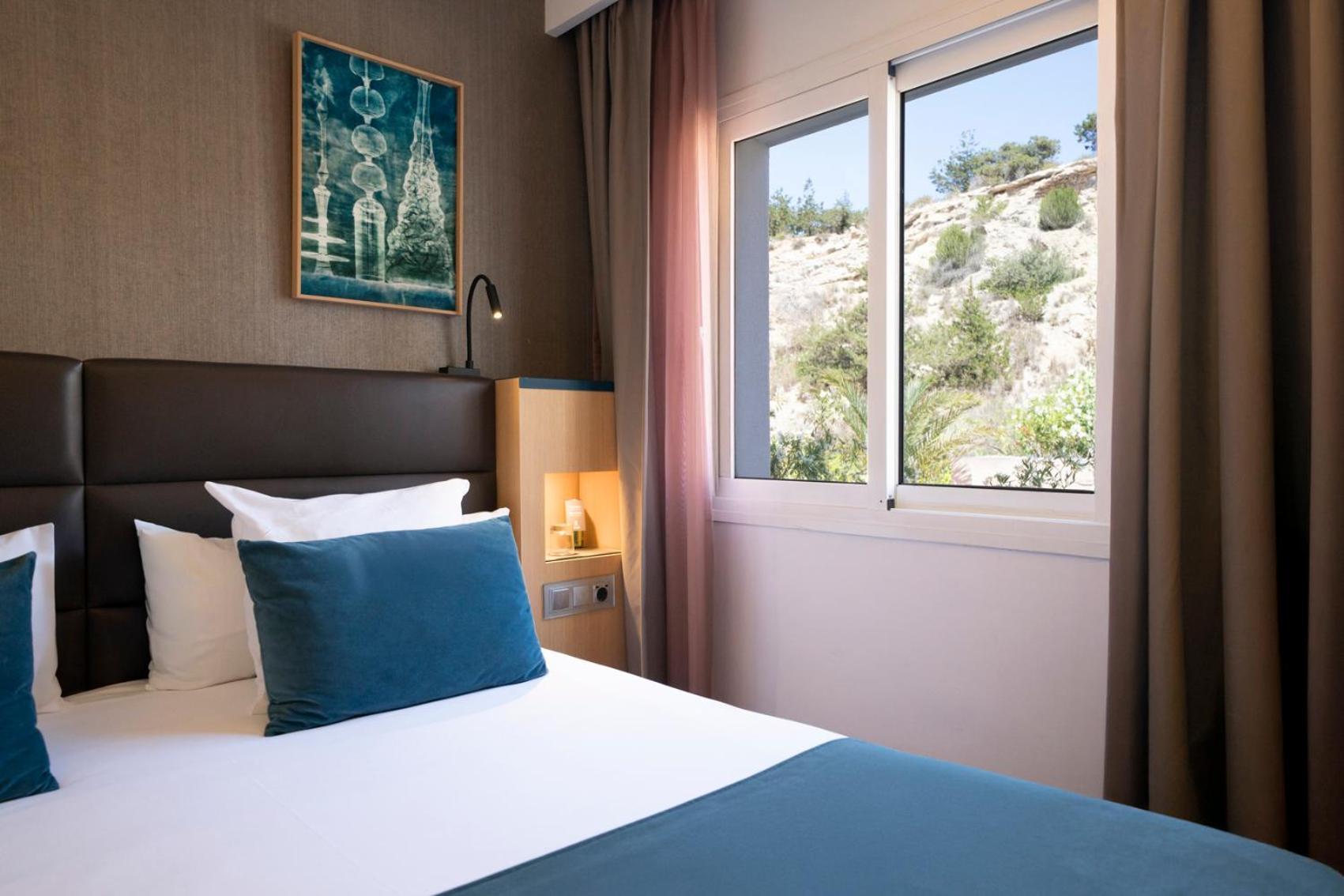 Deluxe Room Mountain View