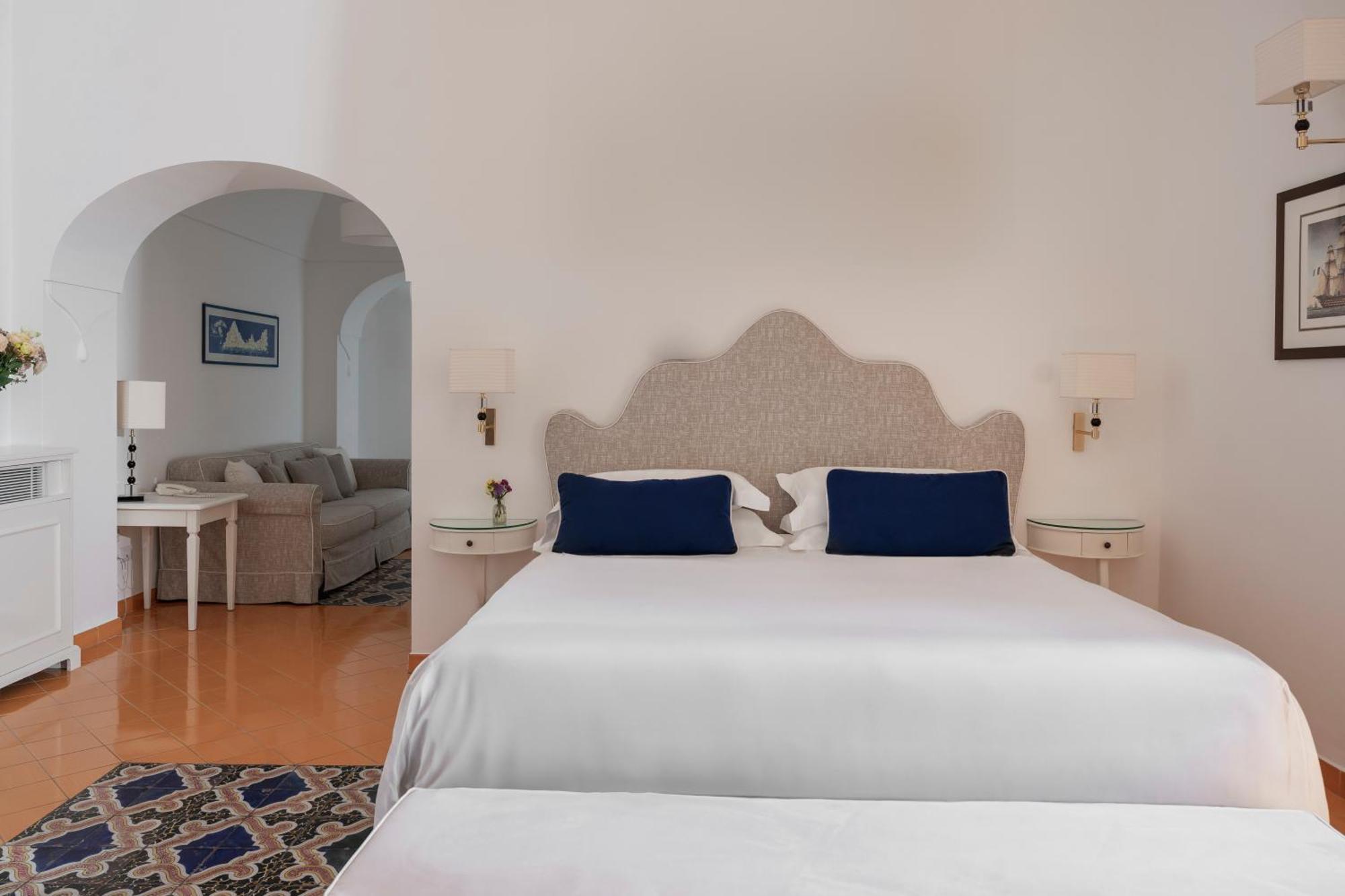 Junior Suite with Sea View