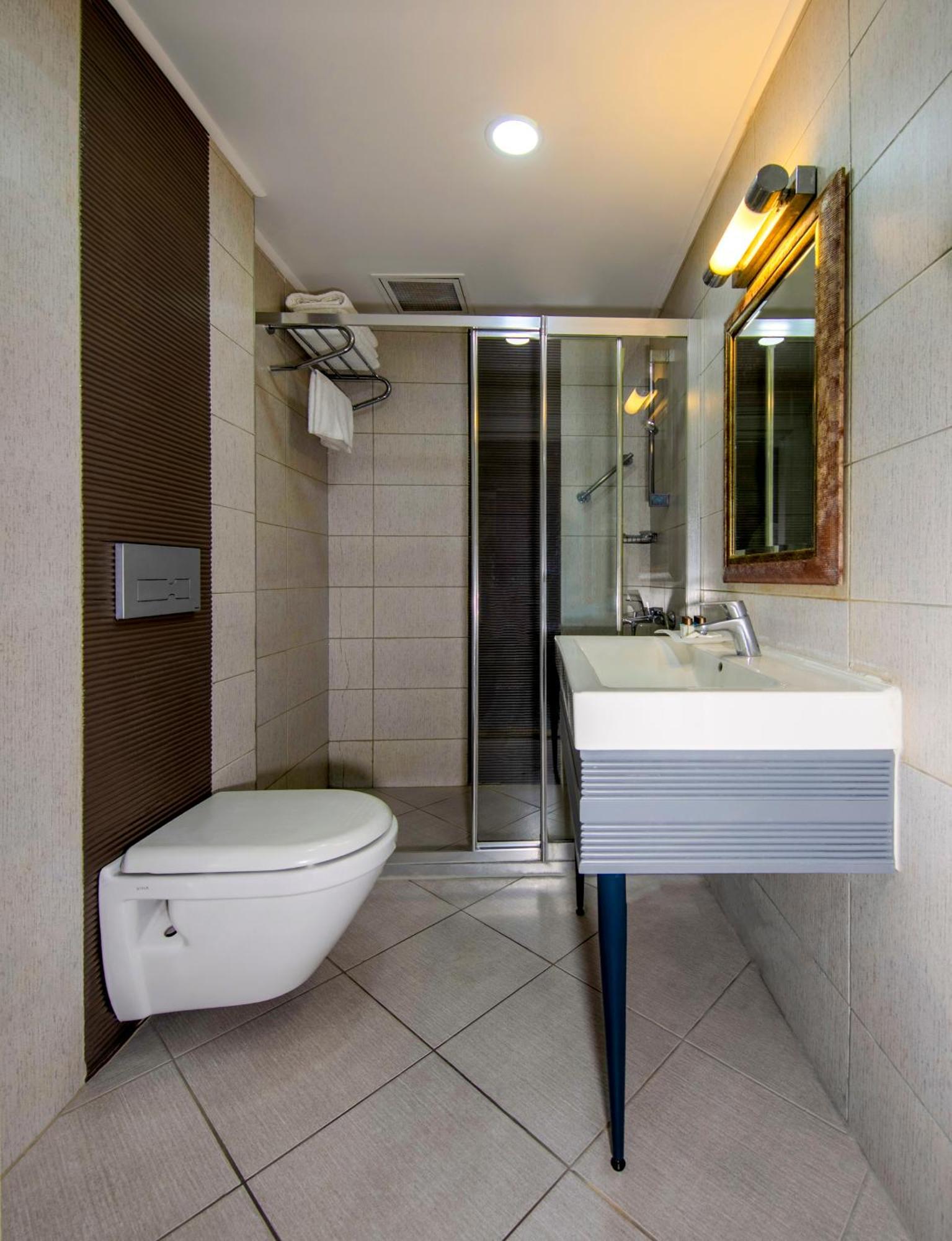 Economy Double Room