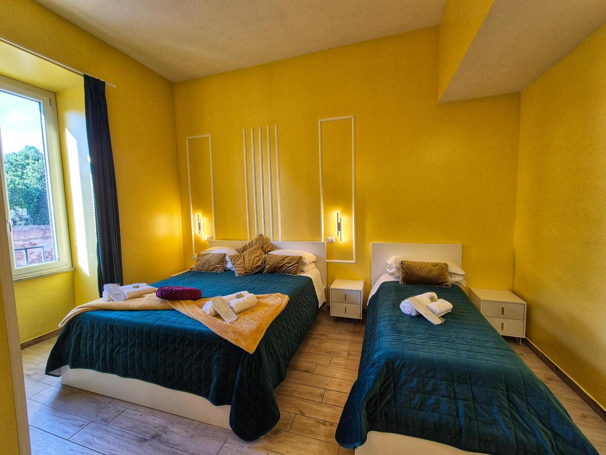 Executive Triple Room