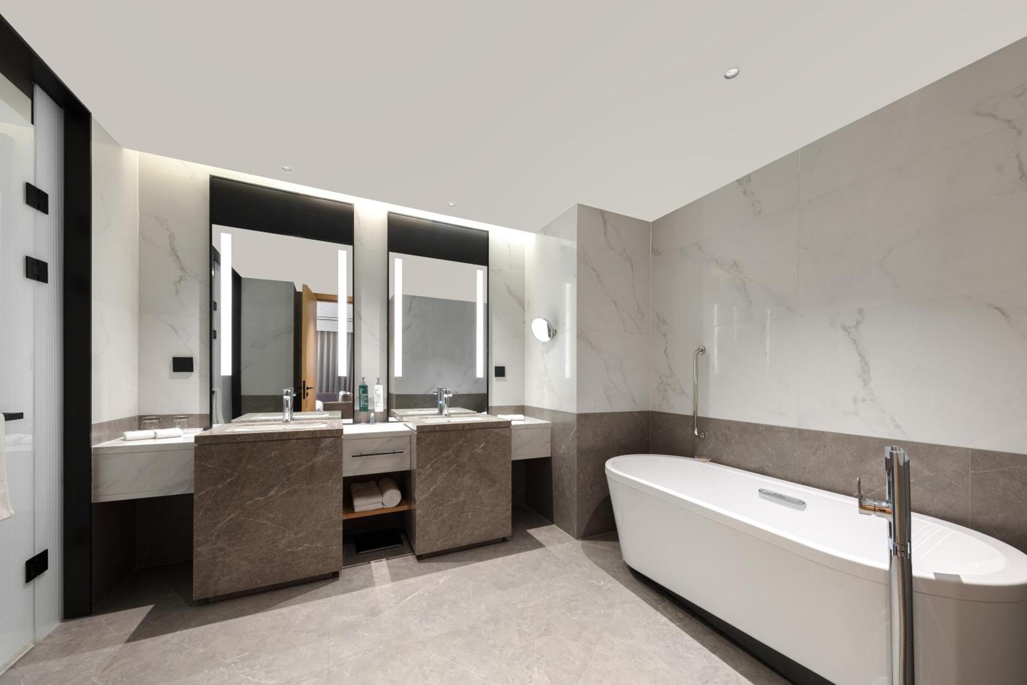 Deluxe King Suite
