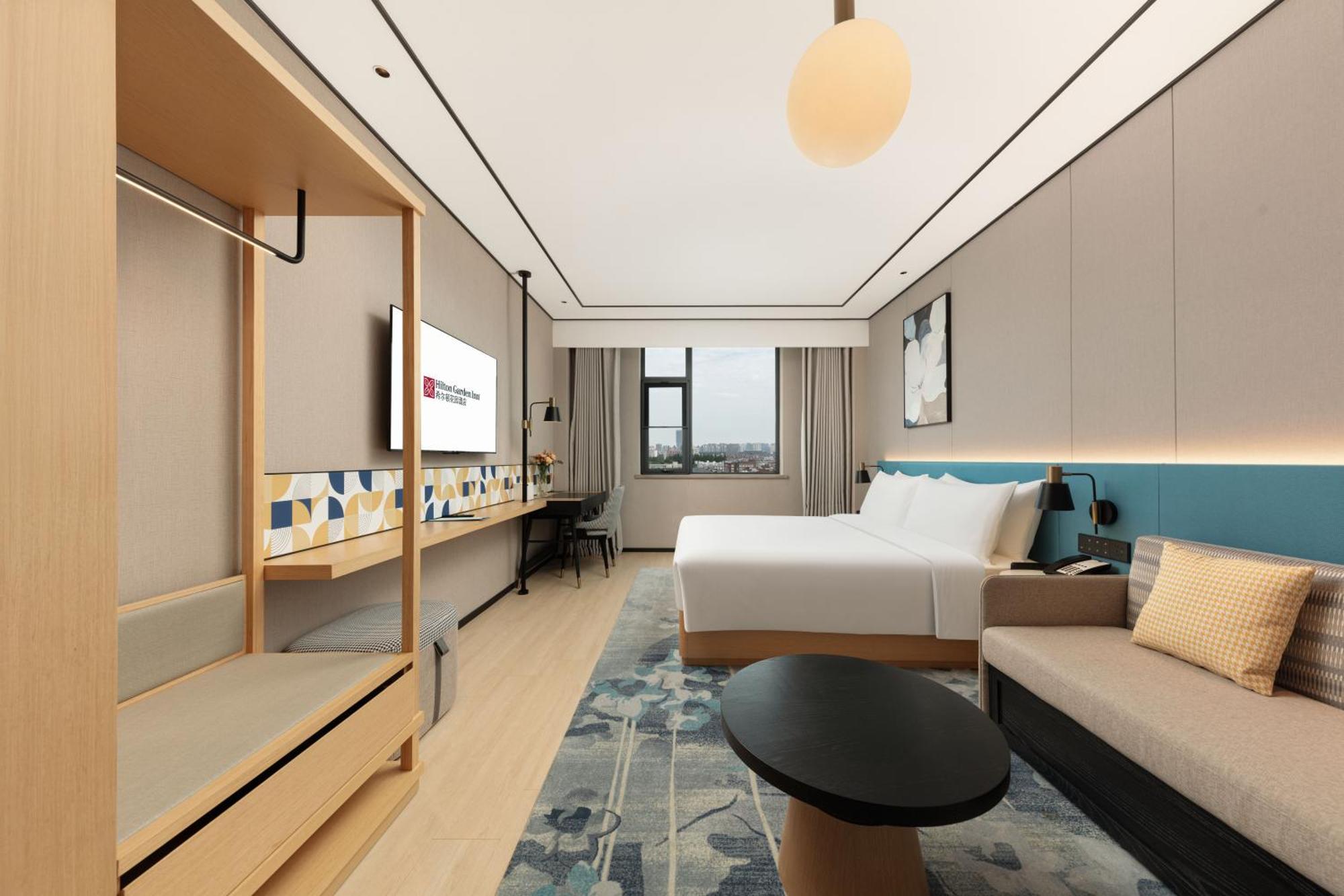 King Guest Room