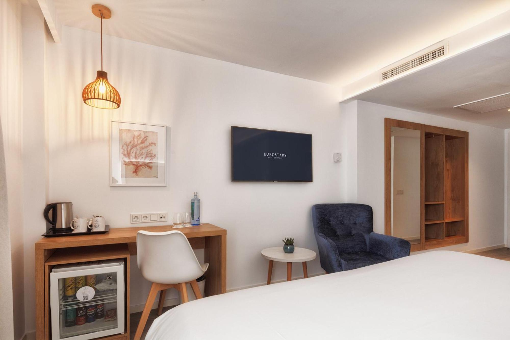 Deluxe Double Room Terrace