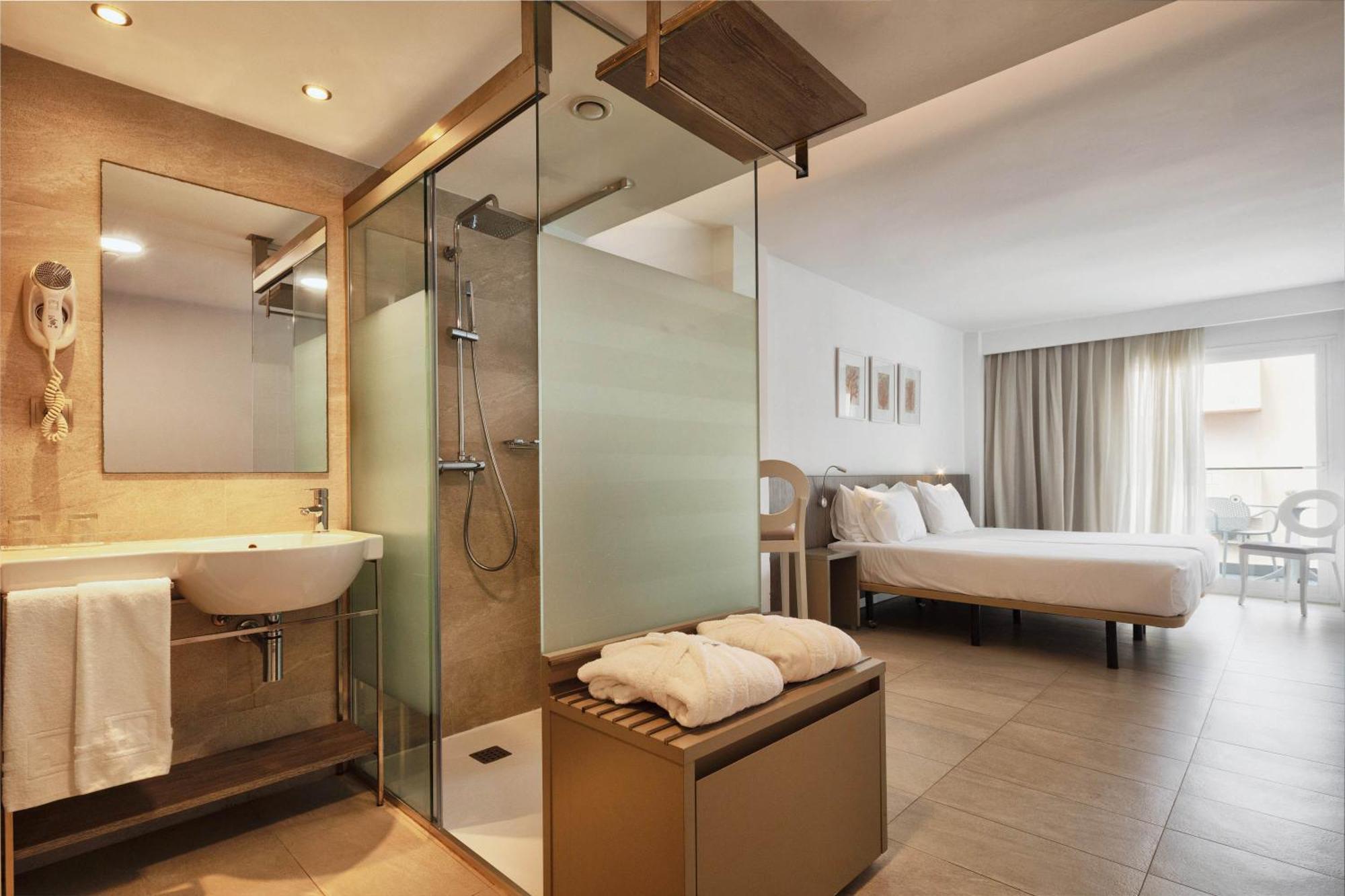 Deluxe Double Room Terrace