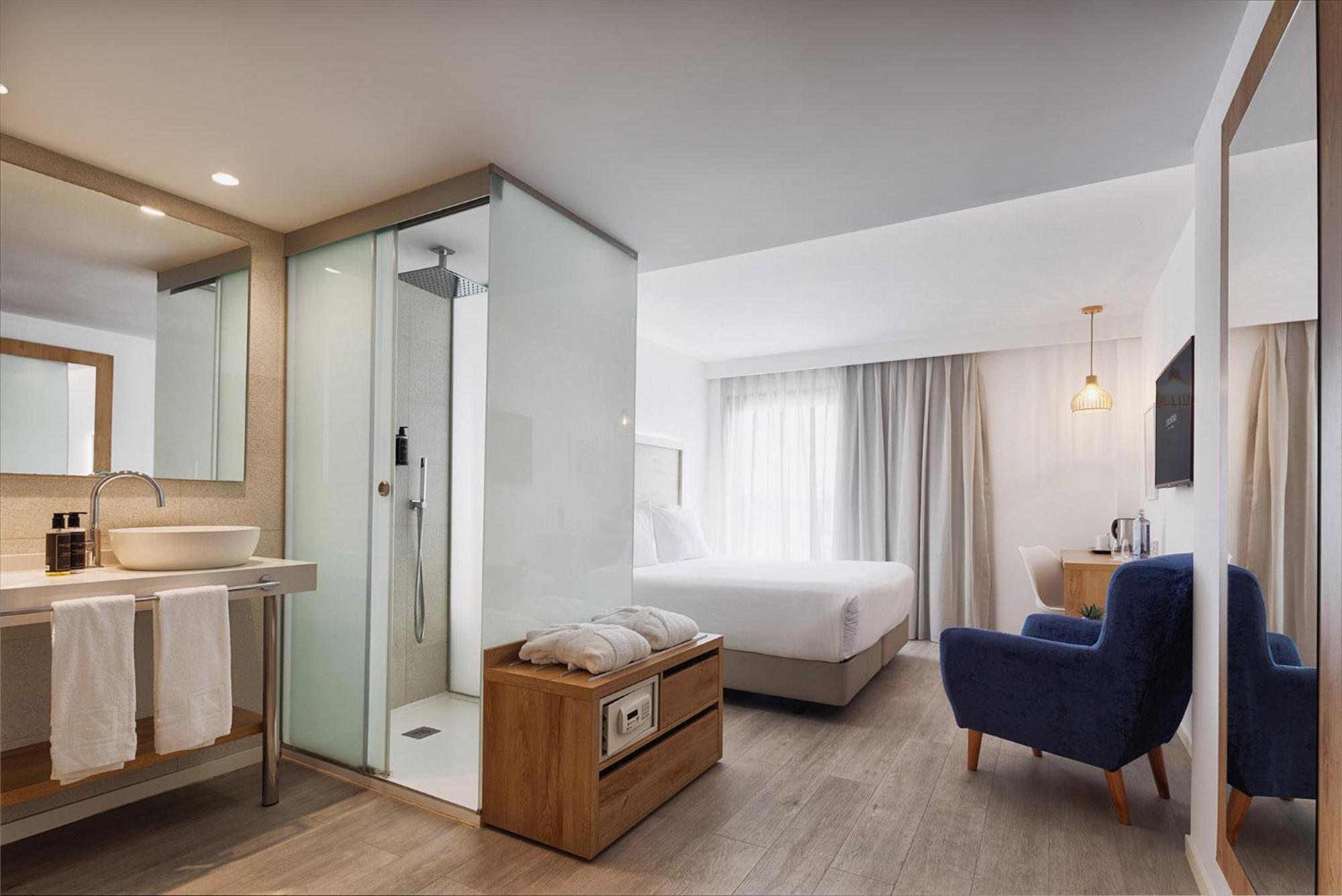 Deluxe Double Room Terrace
